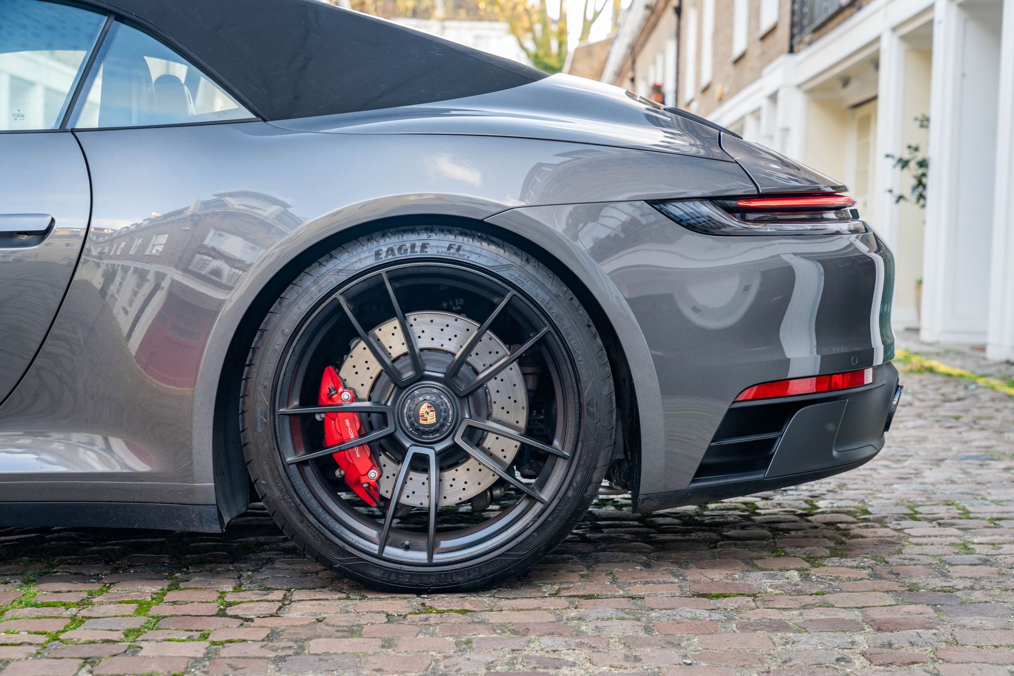 2022 Porsche 992 Carrera GTS Cabriolet for sale