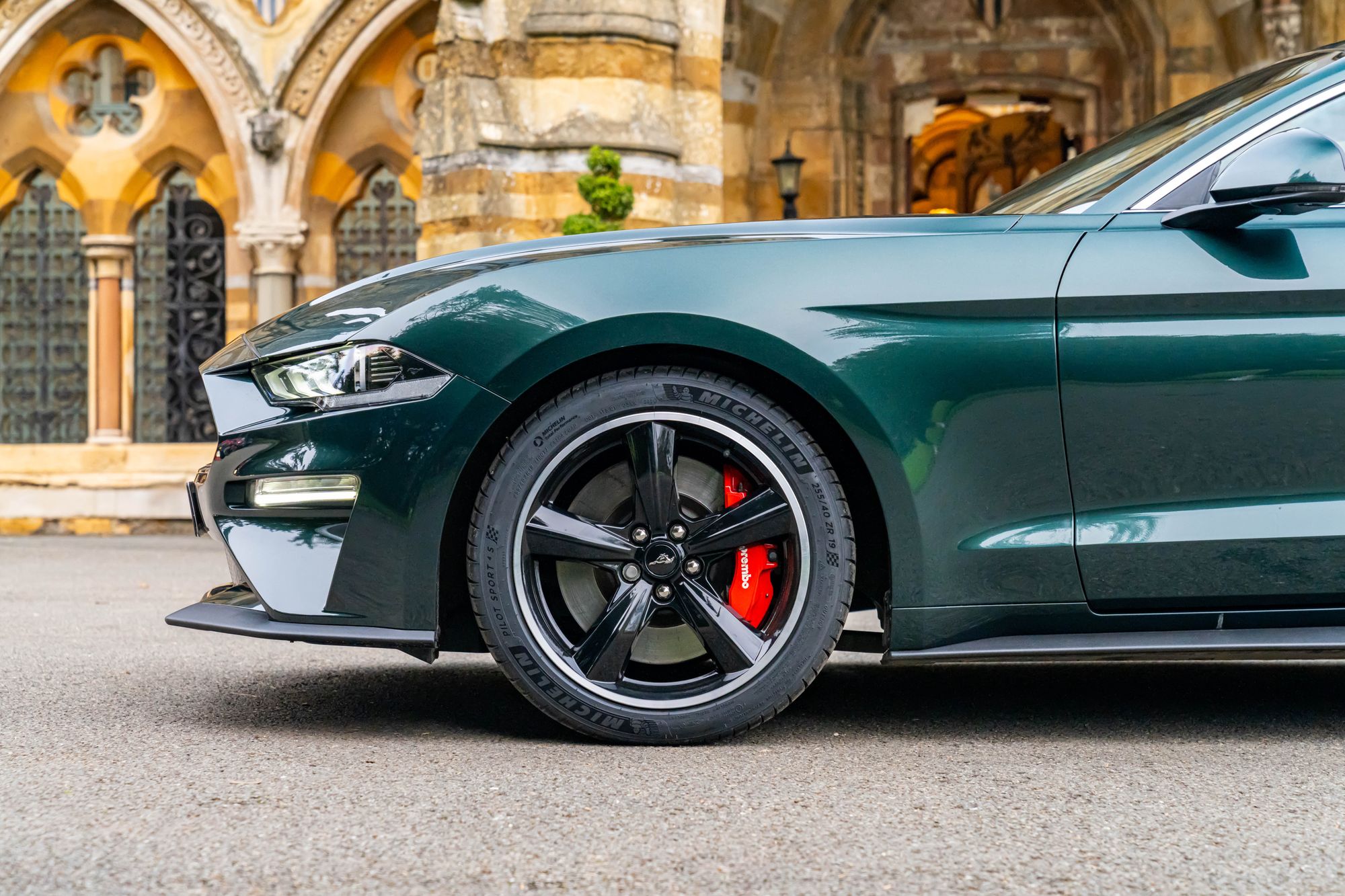 2019 Ford Mustang Bullitt for sale