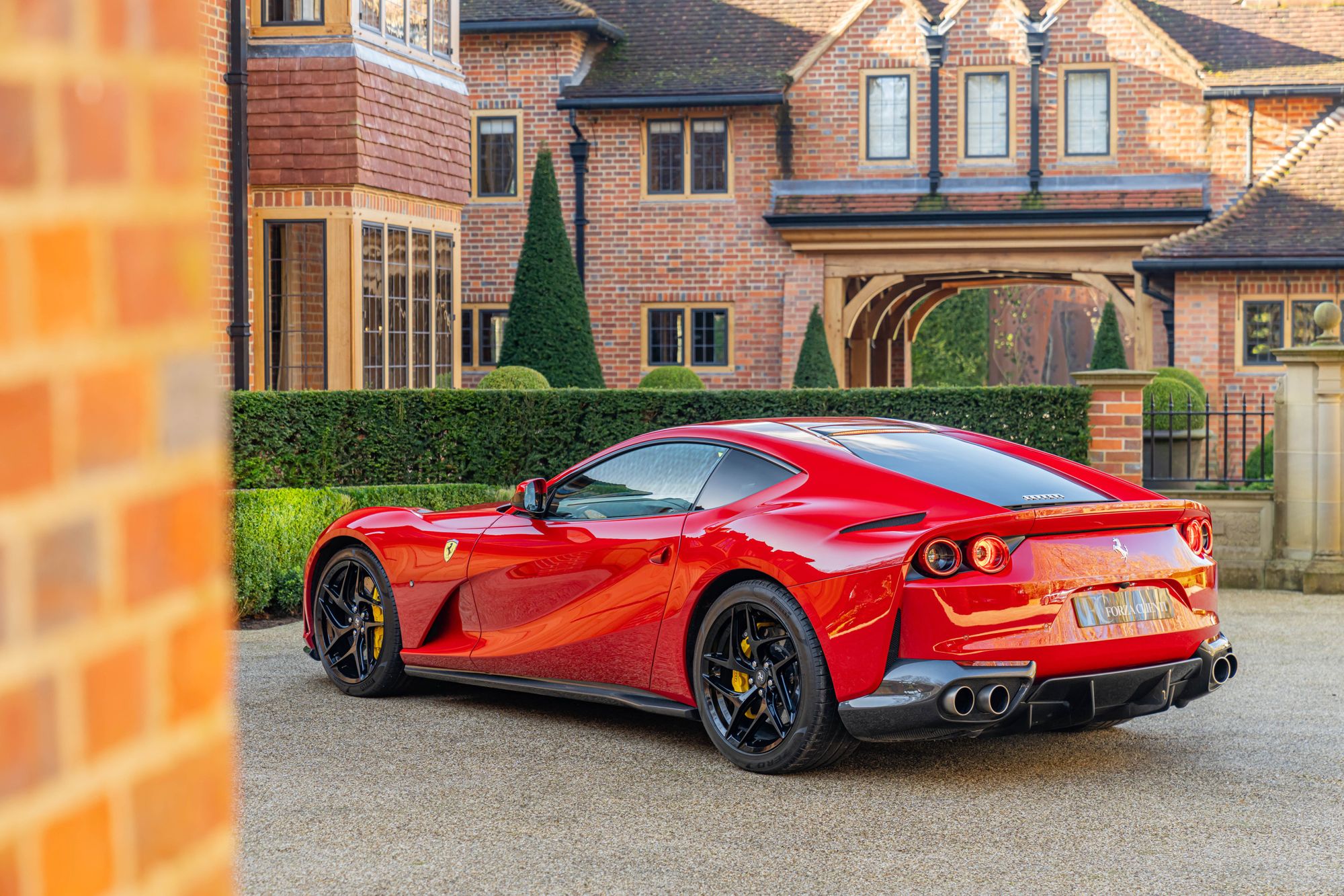 2019 Ferrari 812 Superfast for sale