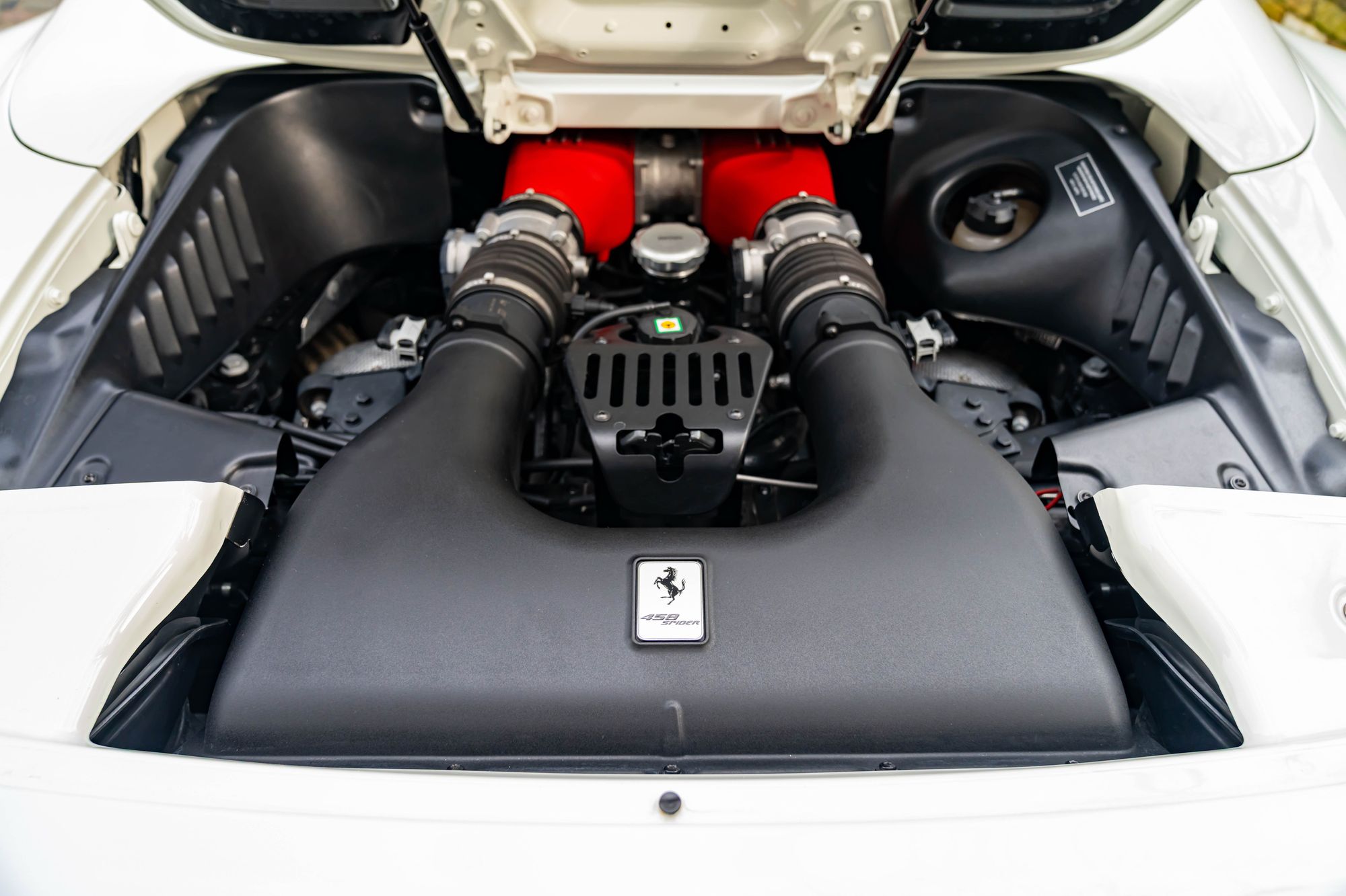 2015 Ferrari 458 Spider for sale