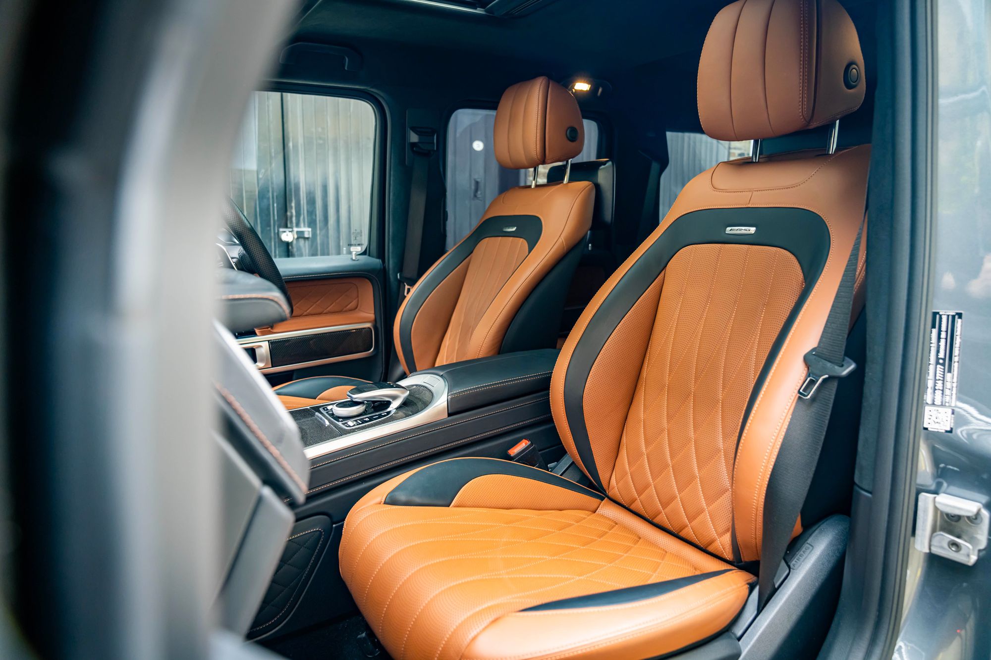 2022 Mercedes-Benz G63 AMG for sale