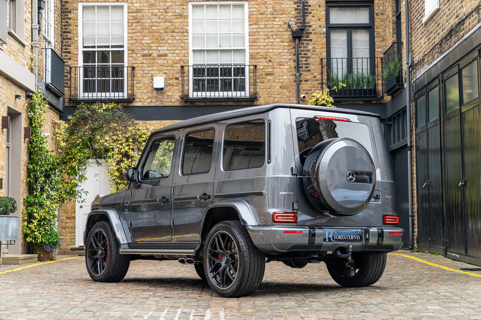 2022 Mercedes-Benz G63 AMG for sale