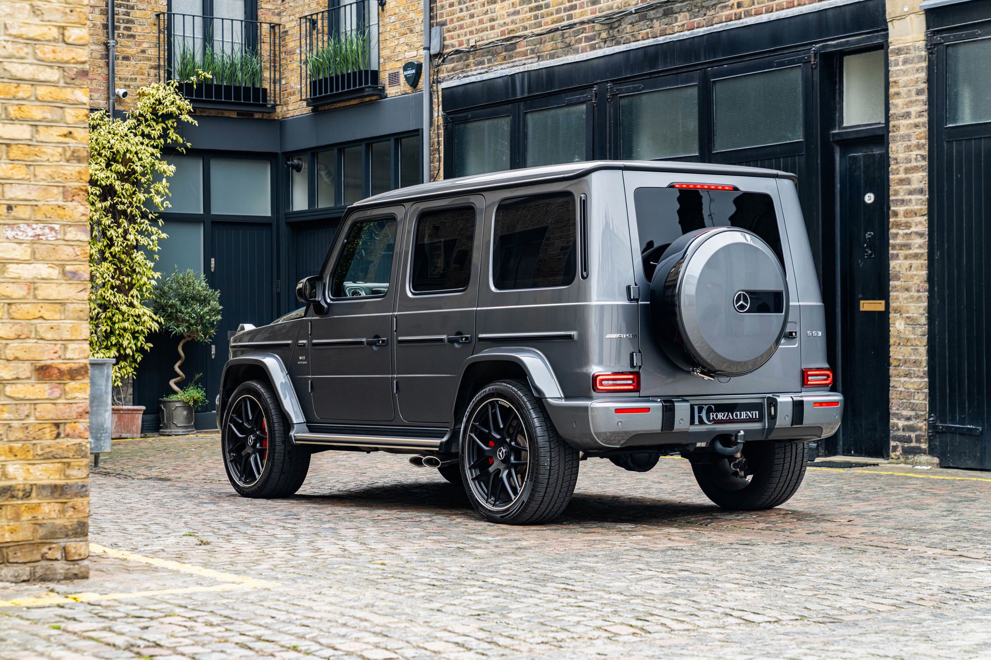 2022 Mercedes-Benz G63 AMG for sale