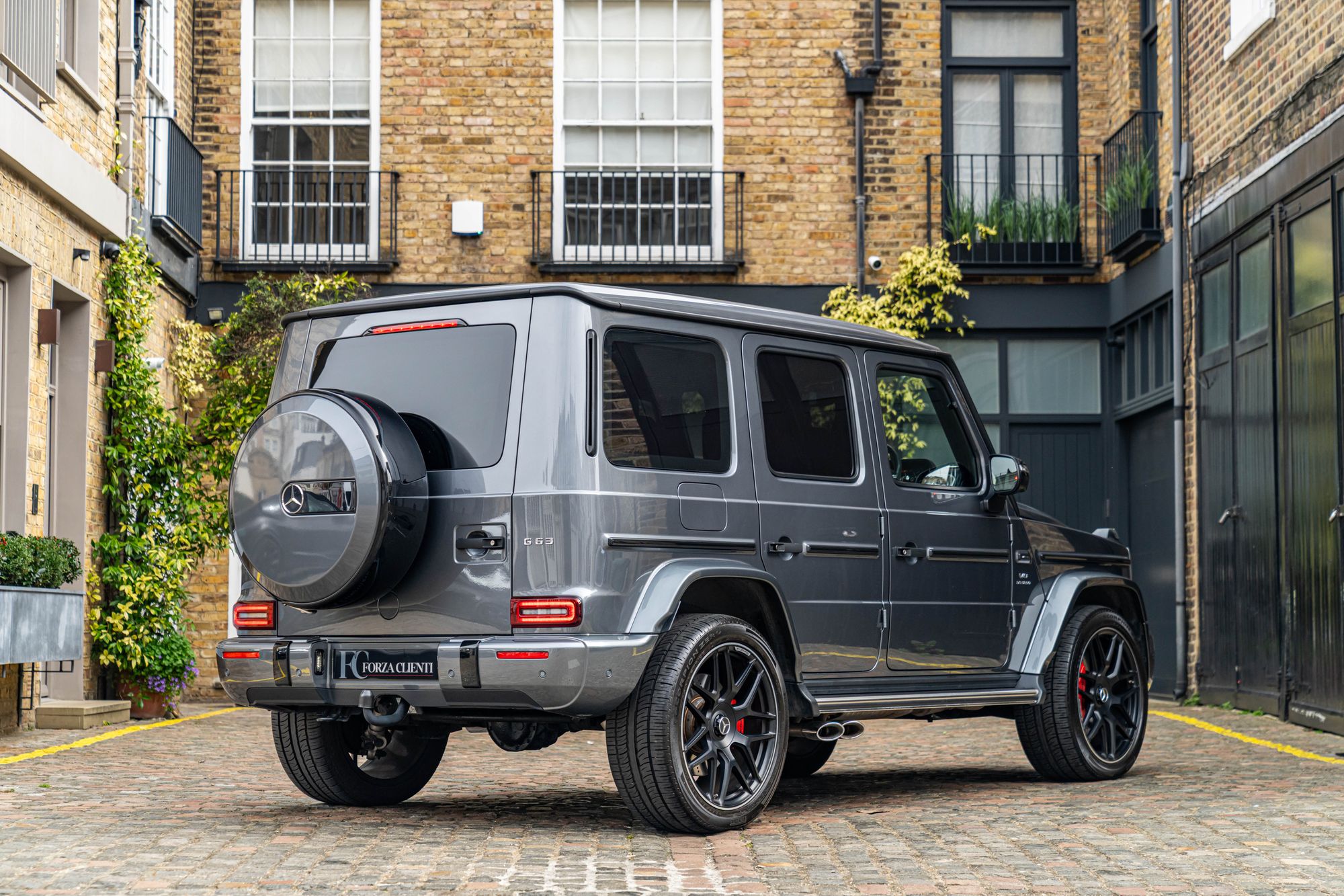 2022 Mercedes-Benz G63 AMG for sale