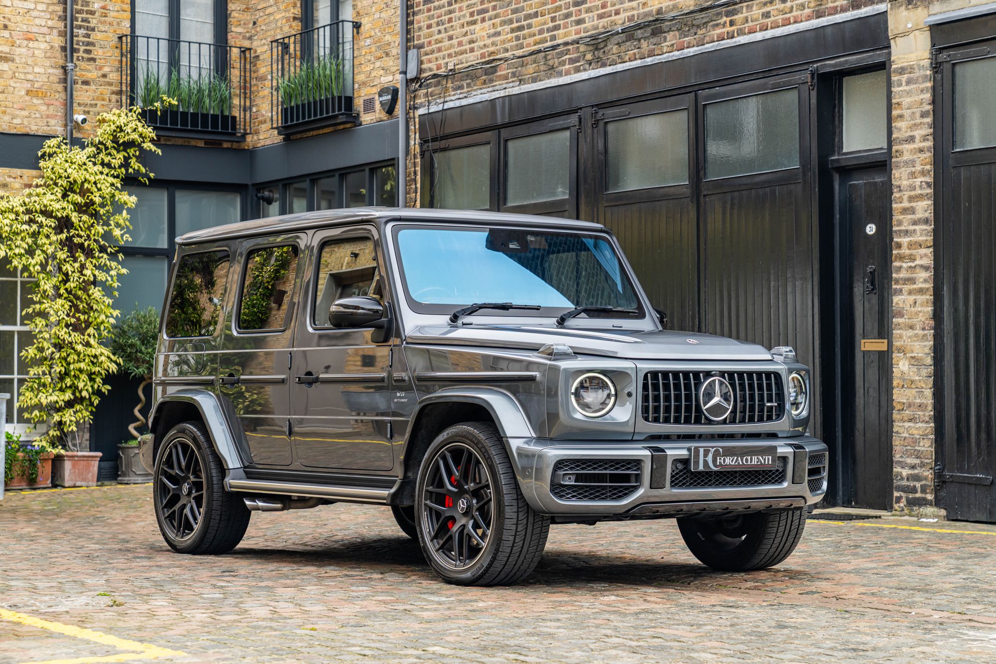 2022 Mercedes-Benz G63 AMG for sale