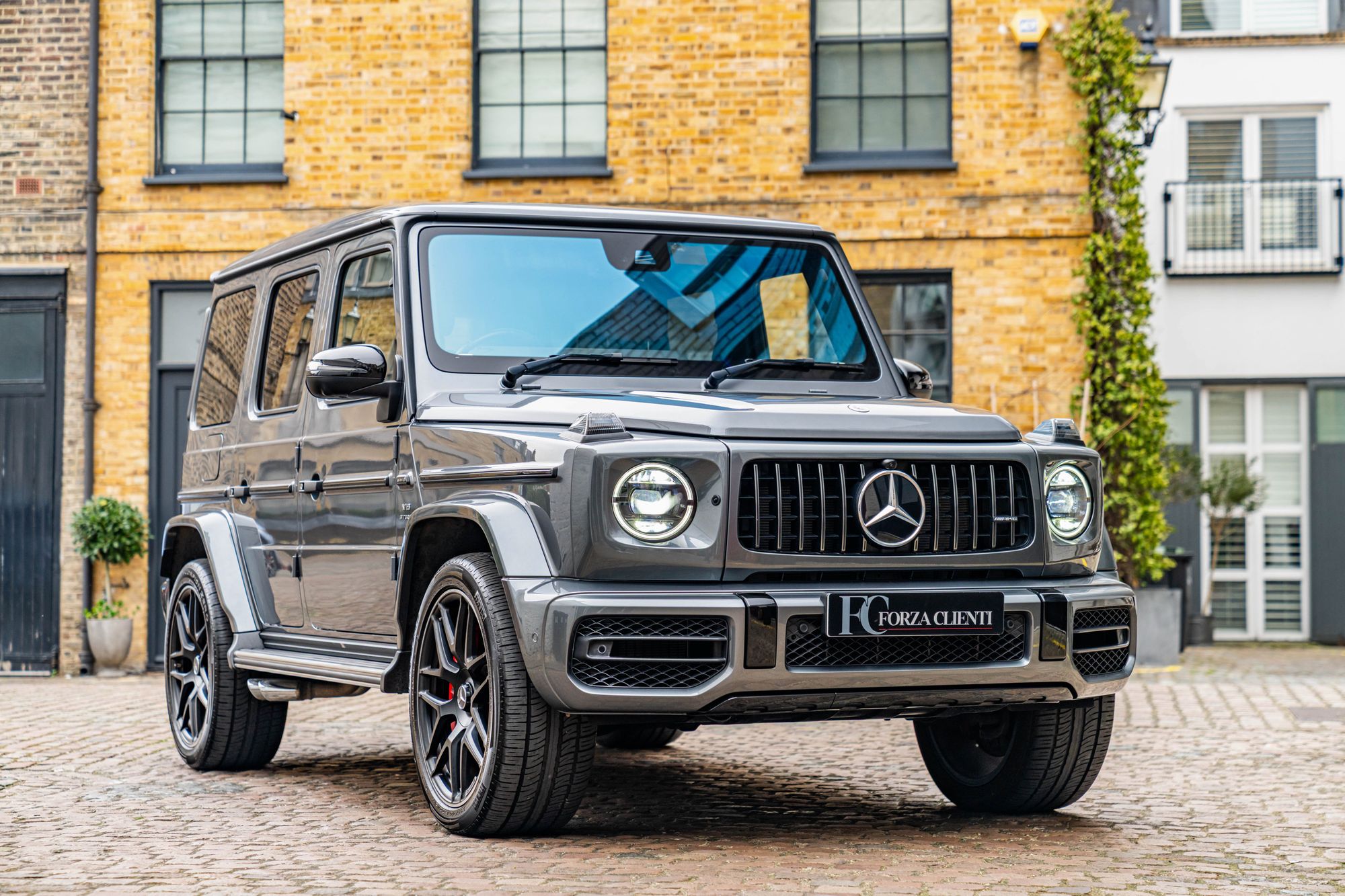2022 Mercedes-Benz G63 AMG for sale