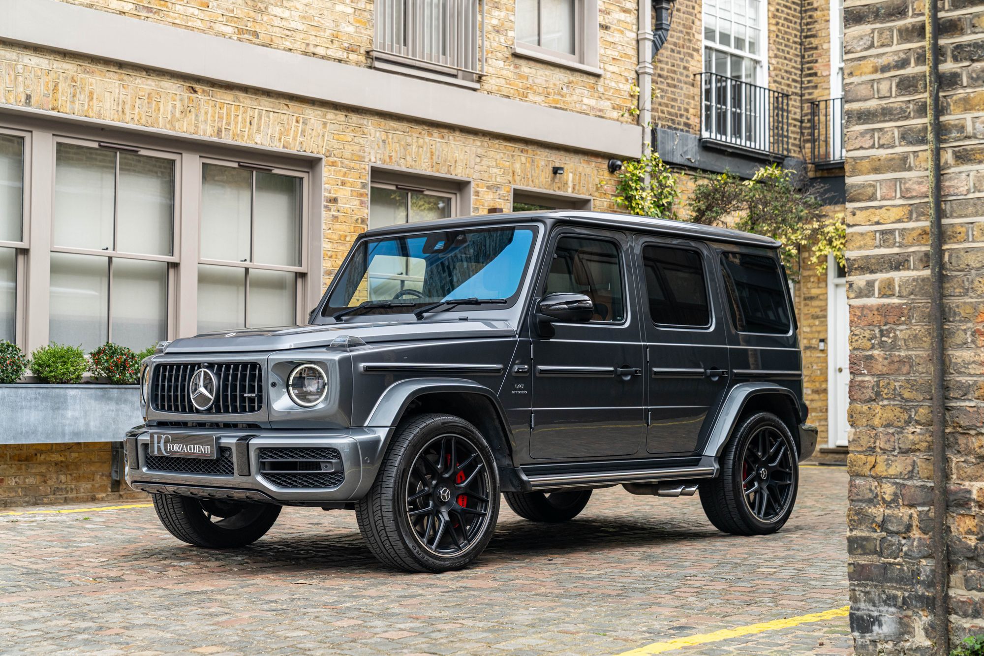 2022 Mercedes-Benz G63 AMG for sale