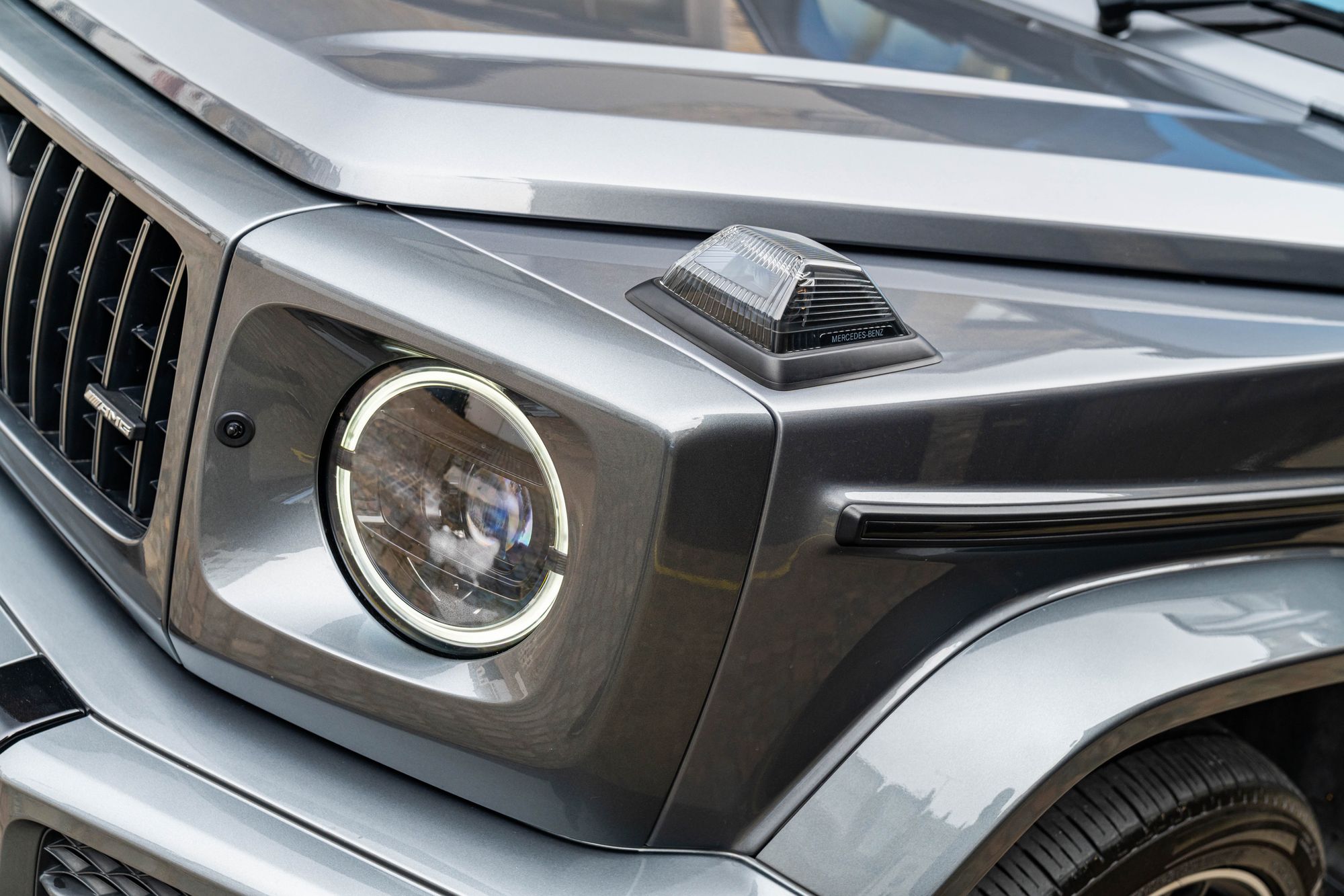 2022 Mercedes-Benz G63 AMG for sale