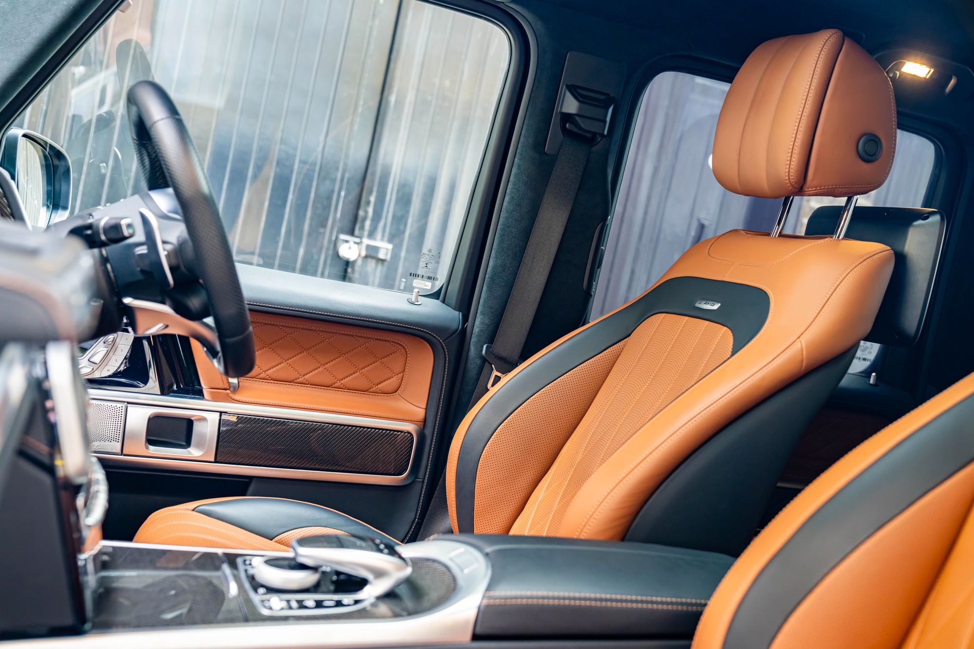 2022 Mercedes-Benz G63 AMG for sale