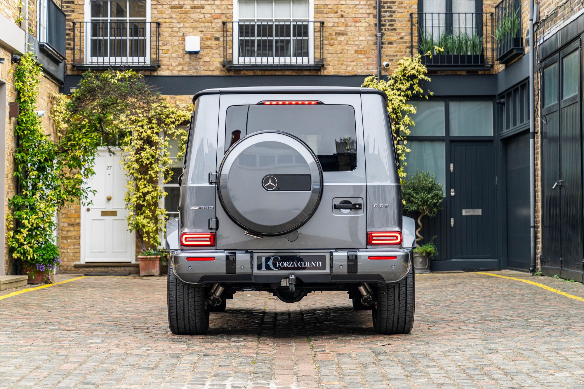 2022 Mercedes-Benz G63 AMG for sale