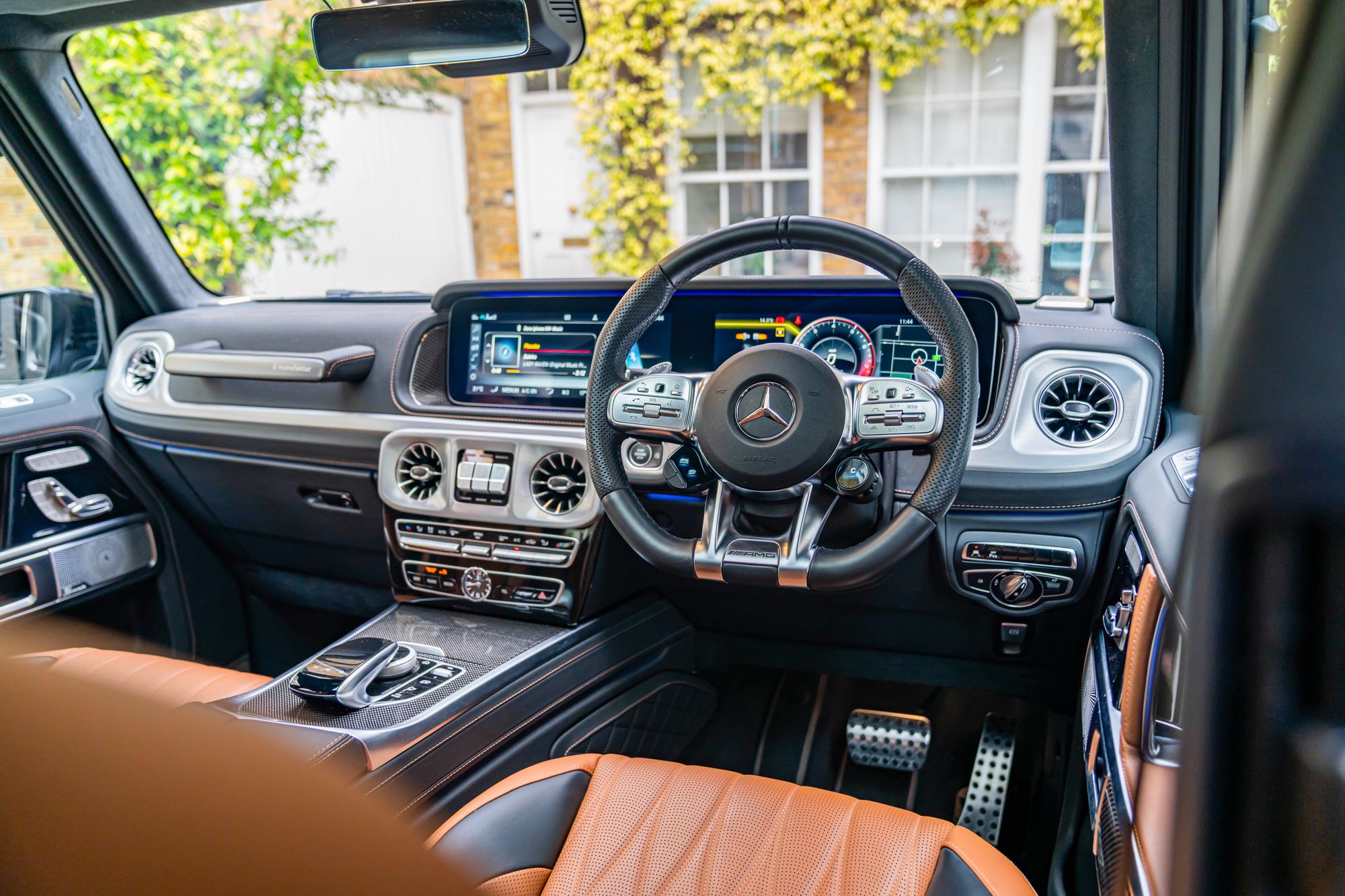 2022 Mercedes-Benz G63 AMG for sale