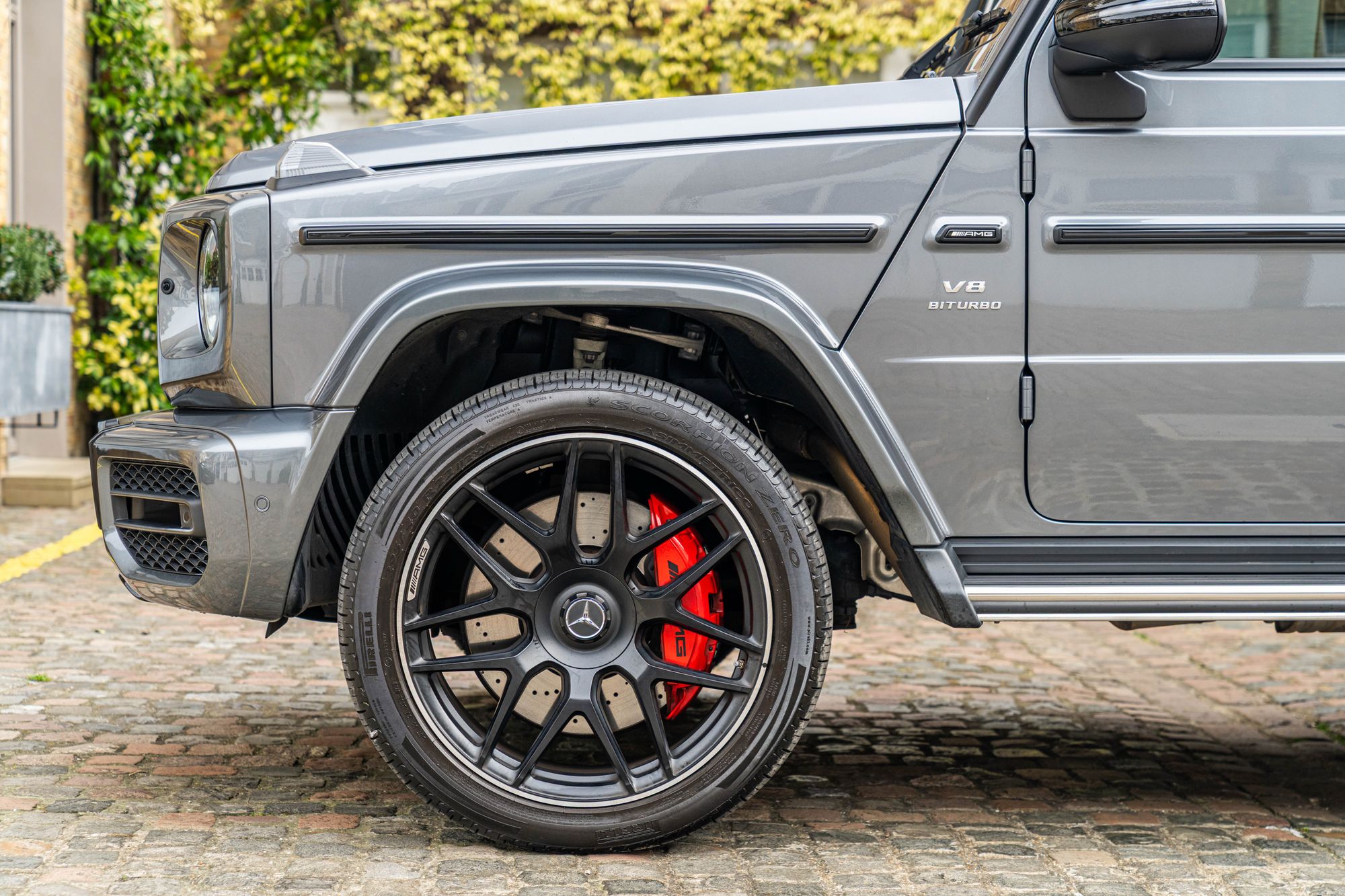 2022 Mercedes-Benz G63 AMG for sale
