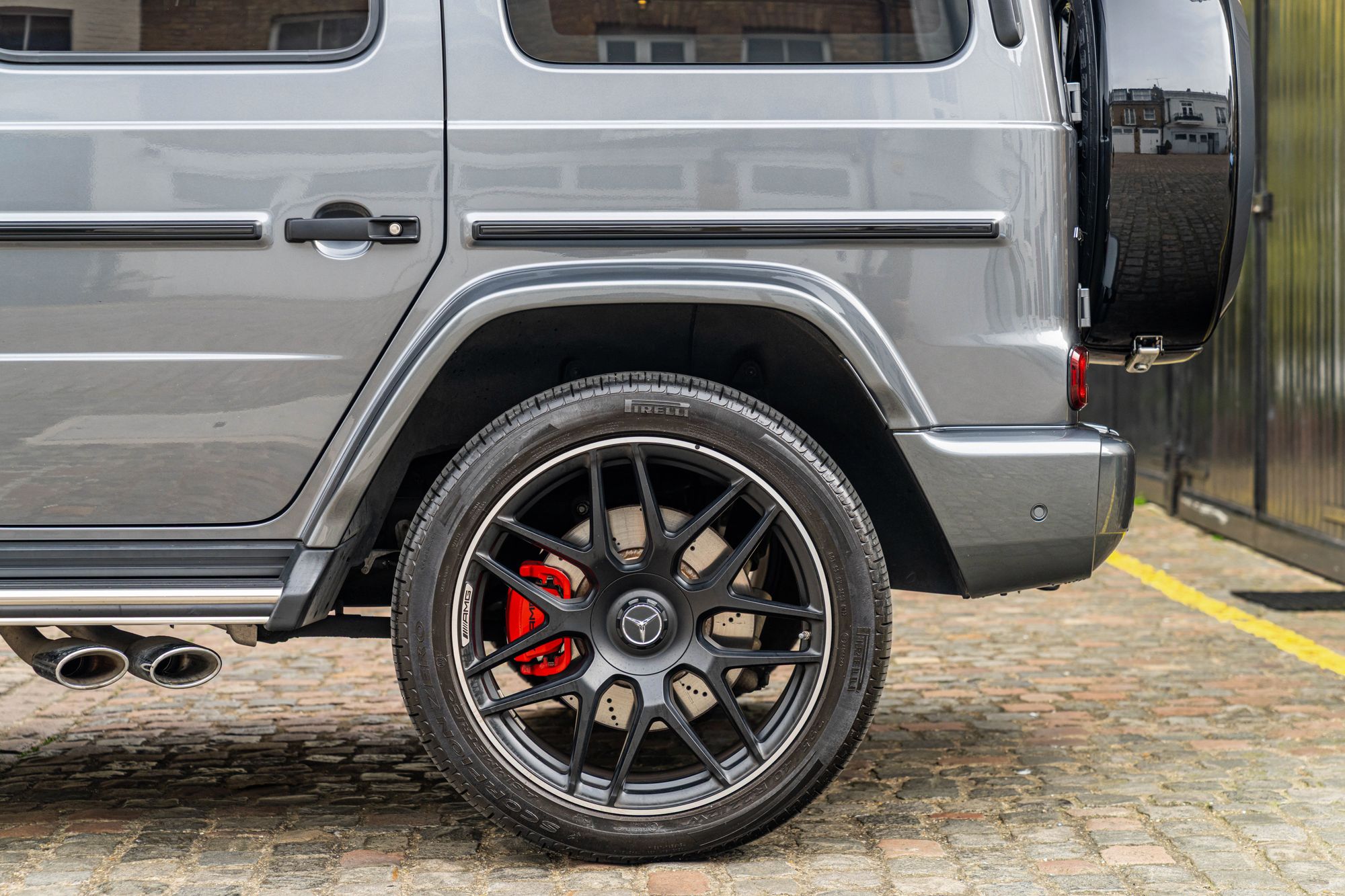 2022 Mercedes-Benz G63 AMG for sale