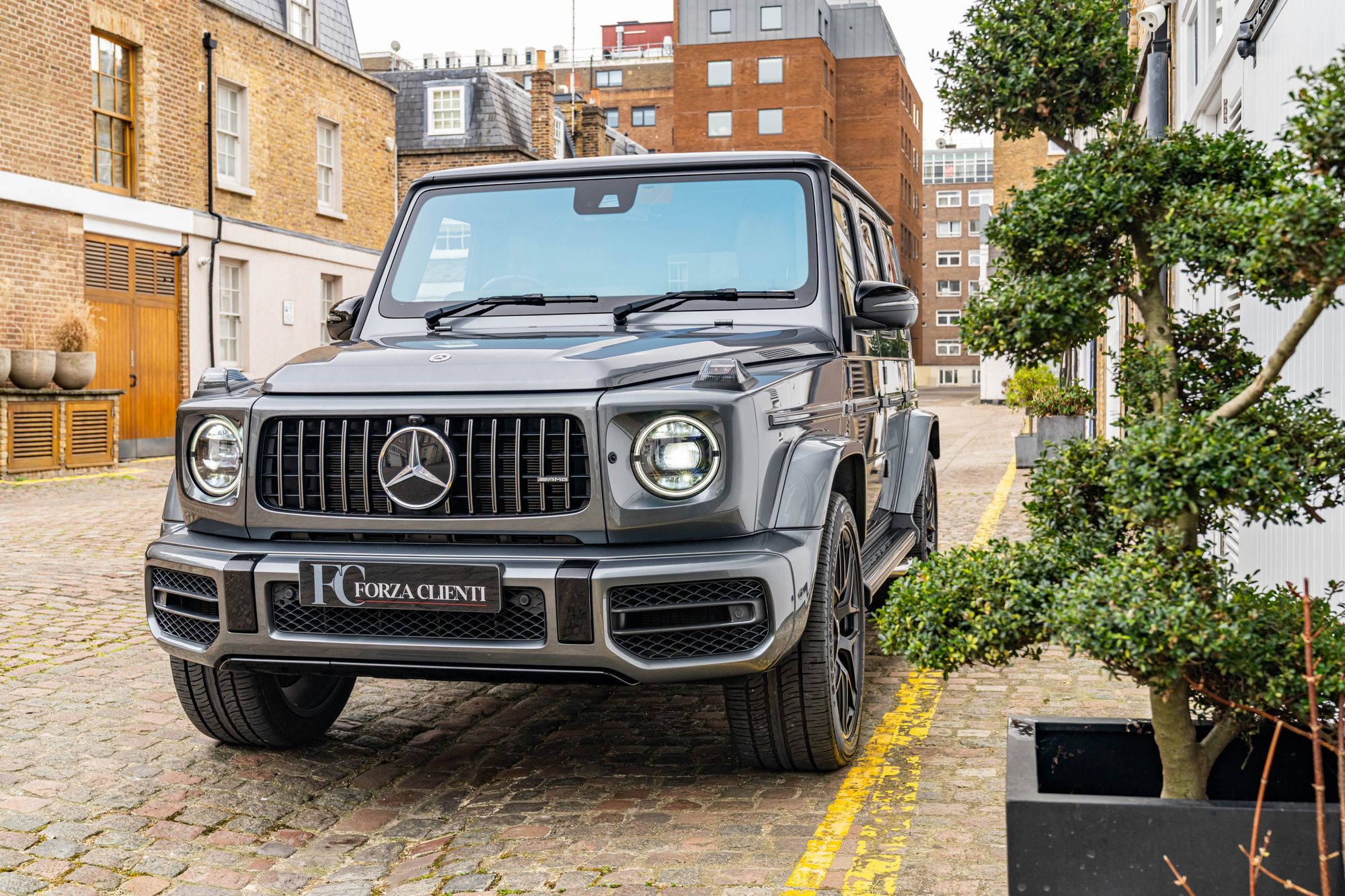 2022 Mercedes-Benz G63 AMG for sale