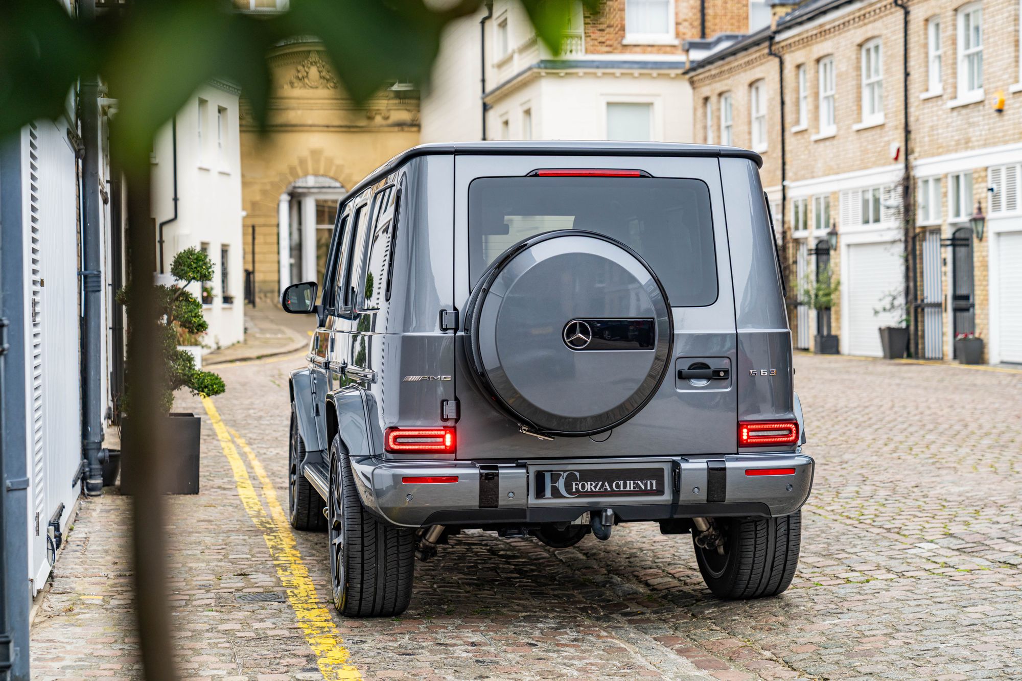 2022 Mercedes-Benz G63 AMG for sale