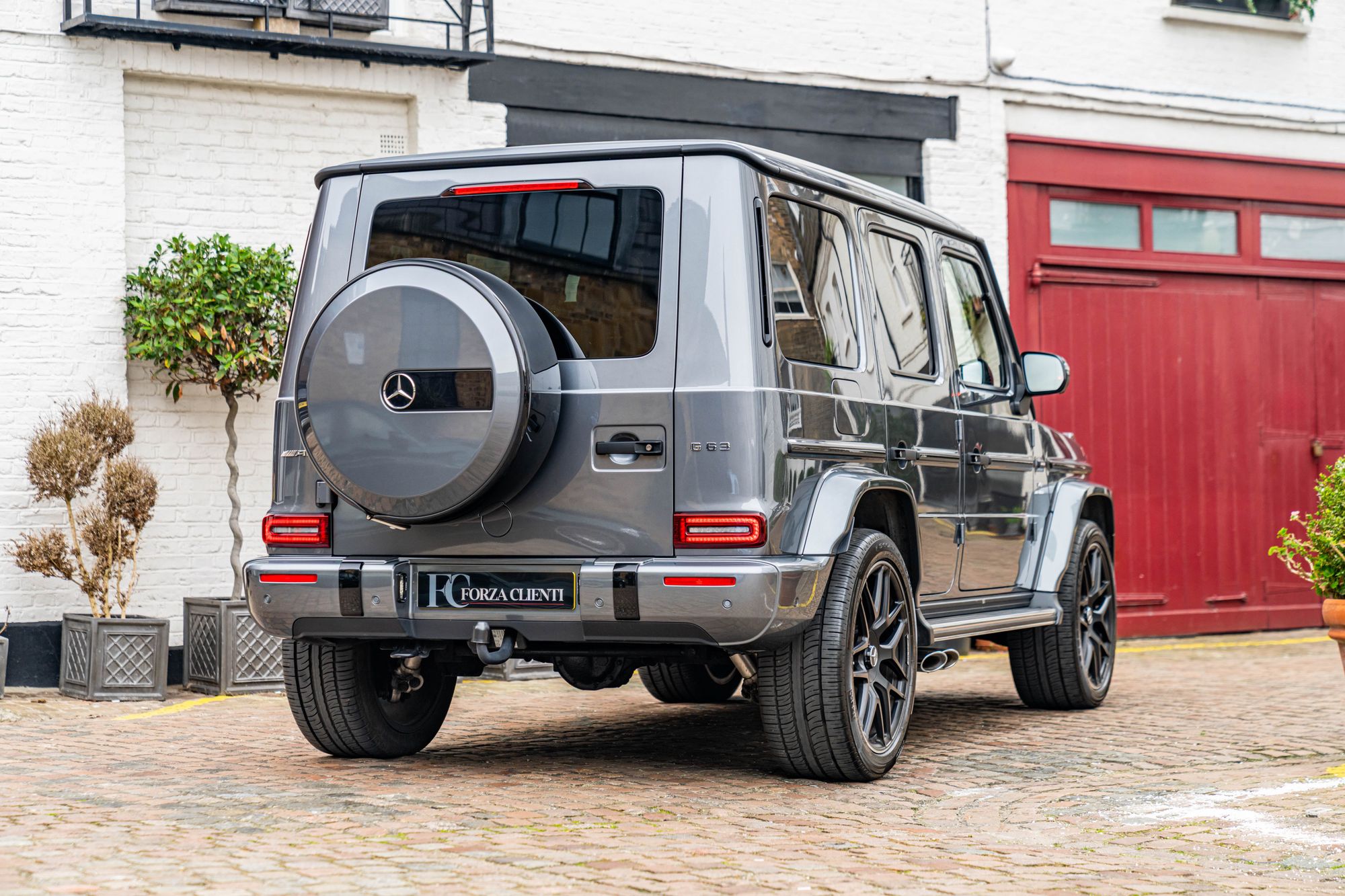 2022 Mercedes-Benz G63 AMG for sale
