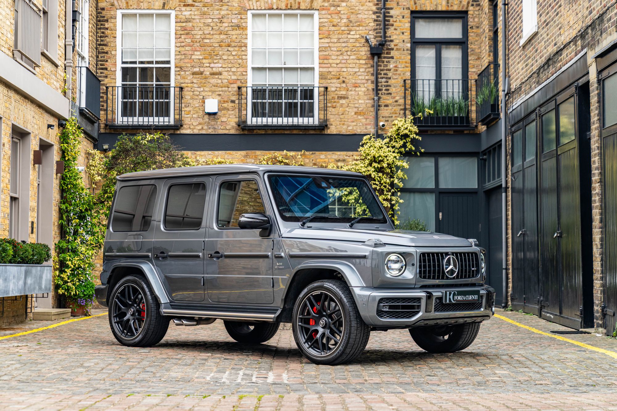 2022 Mercedes-Benz G63 AMG for sale