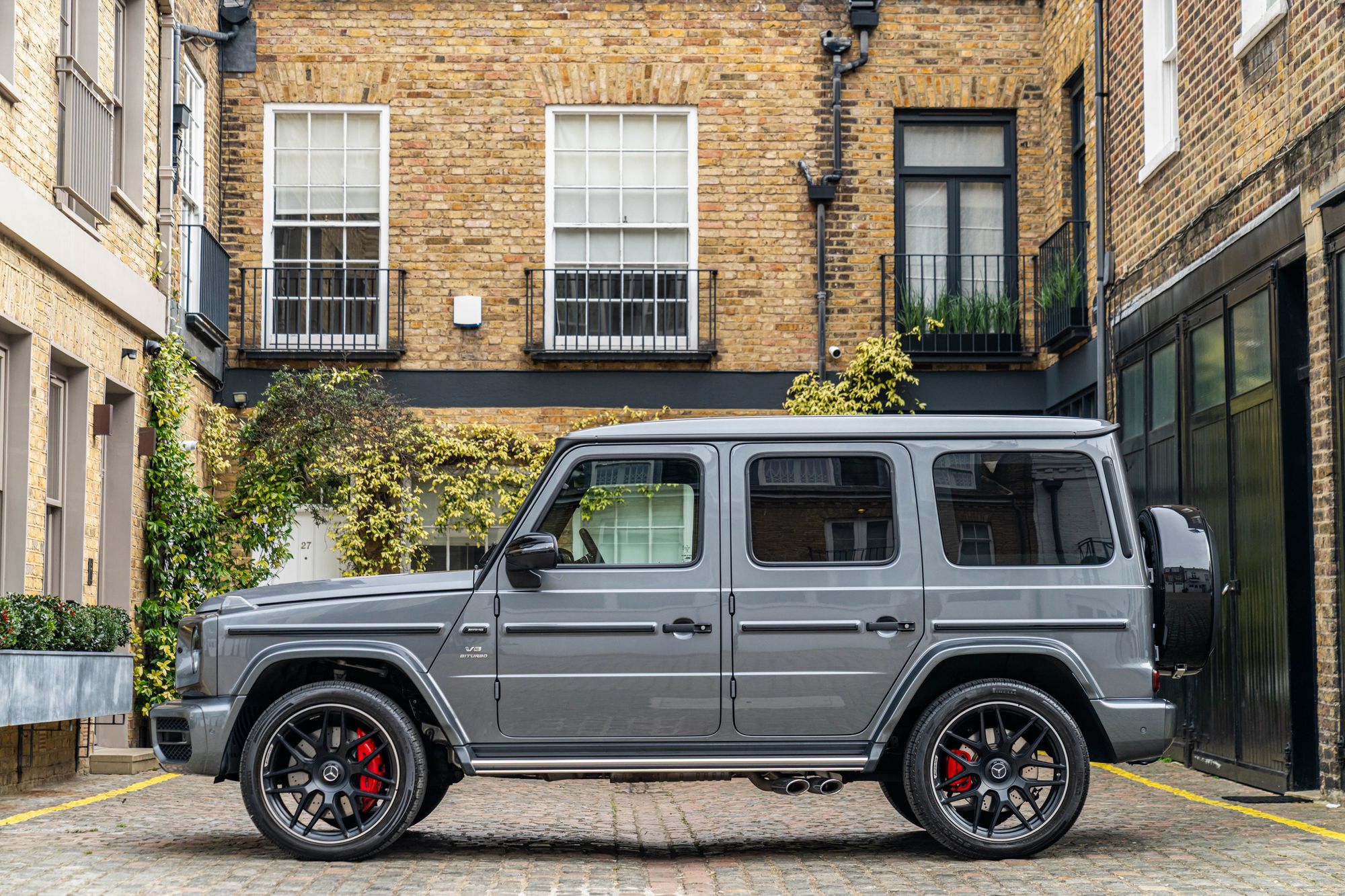 2022 Mercedes-Benz G63 AMG for sale