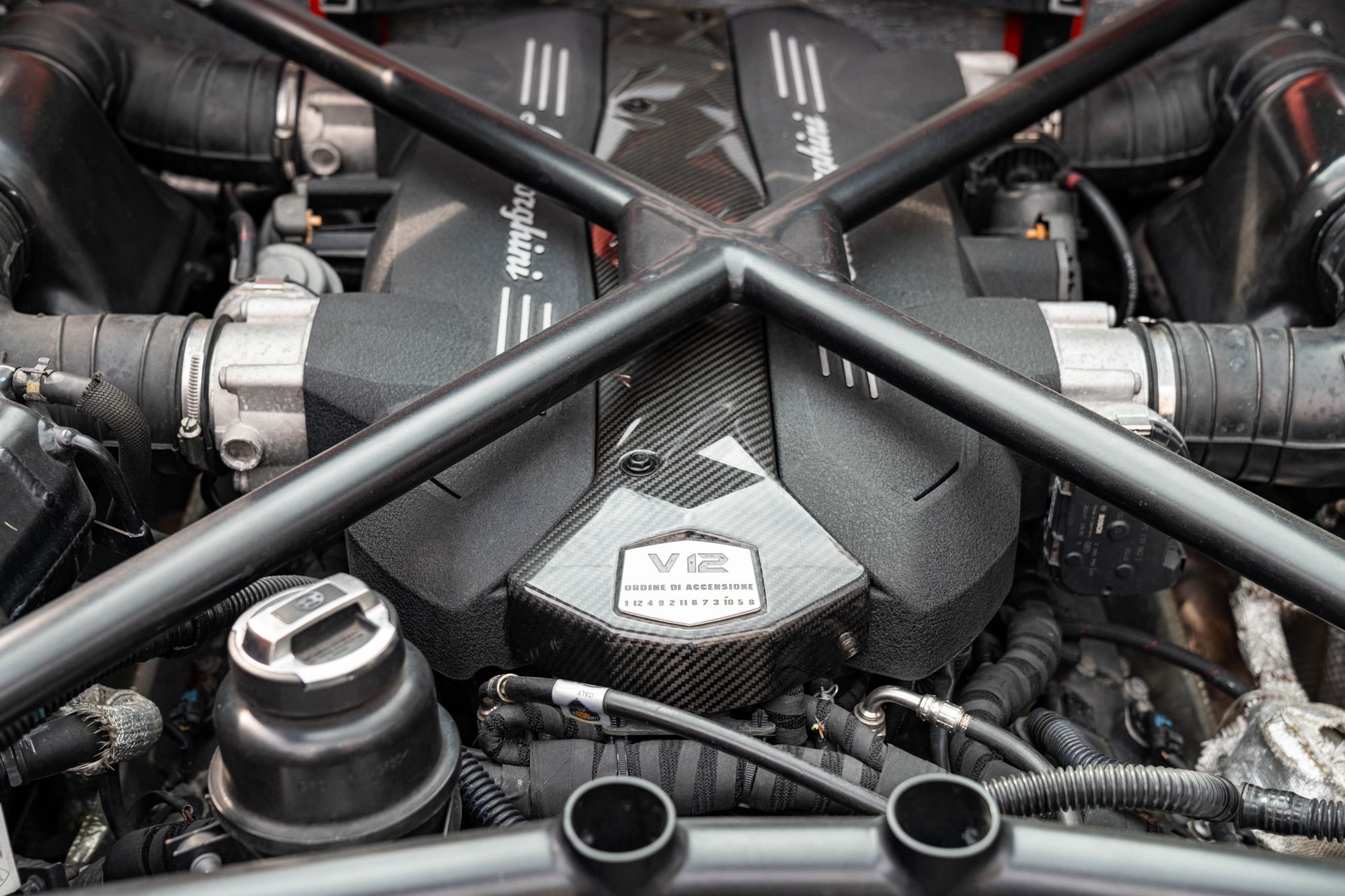 2013 Lamborghini Aventador LP700-4 for sale