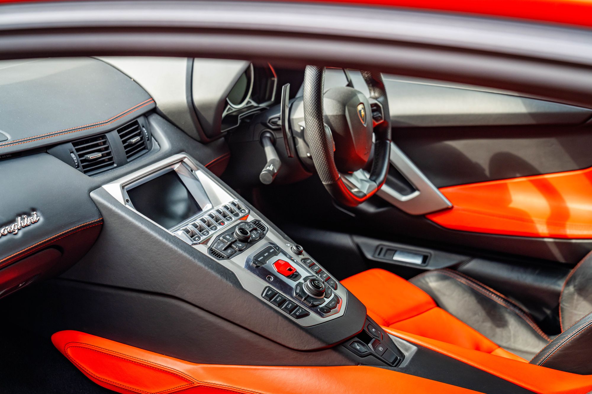 2013 Lamborghini Aventador LP700-4 for sale