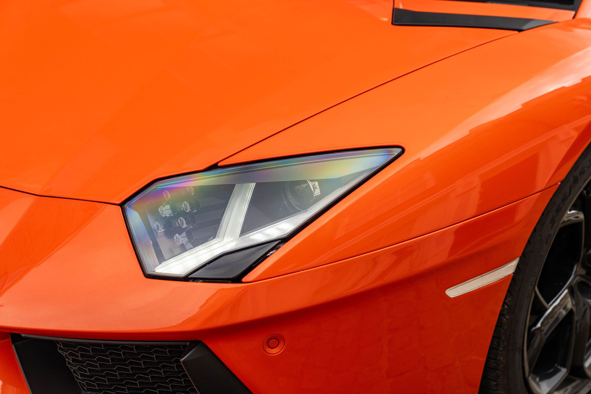 2013 Lamborghini Aventador LP700-4 for sale