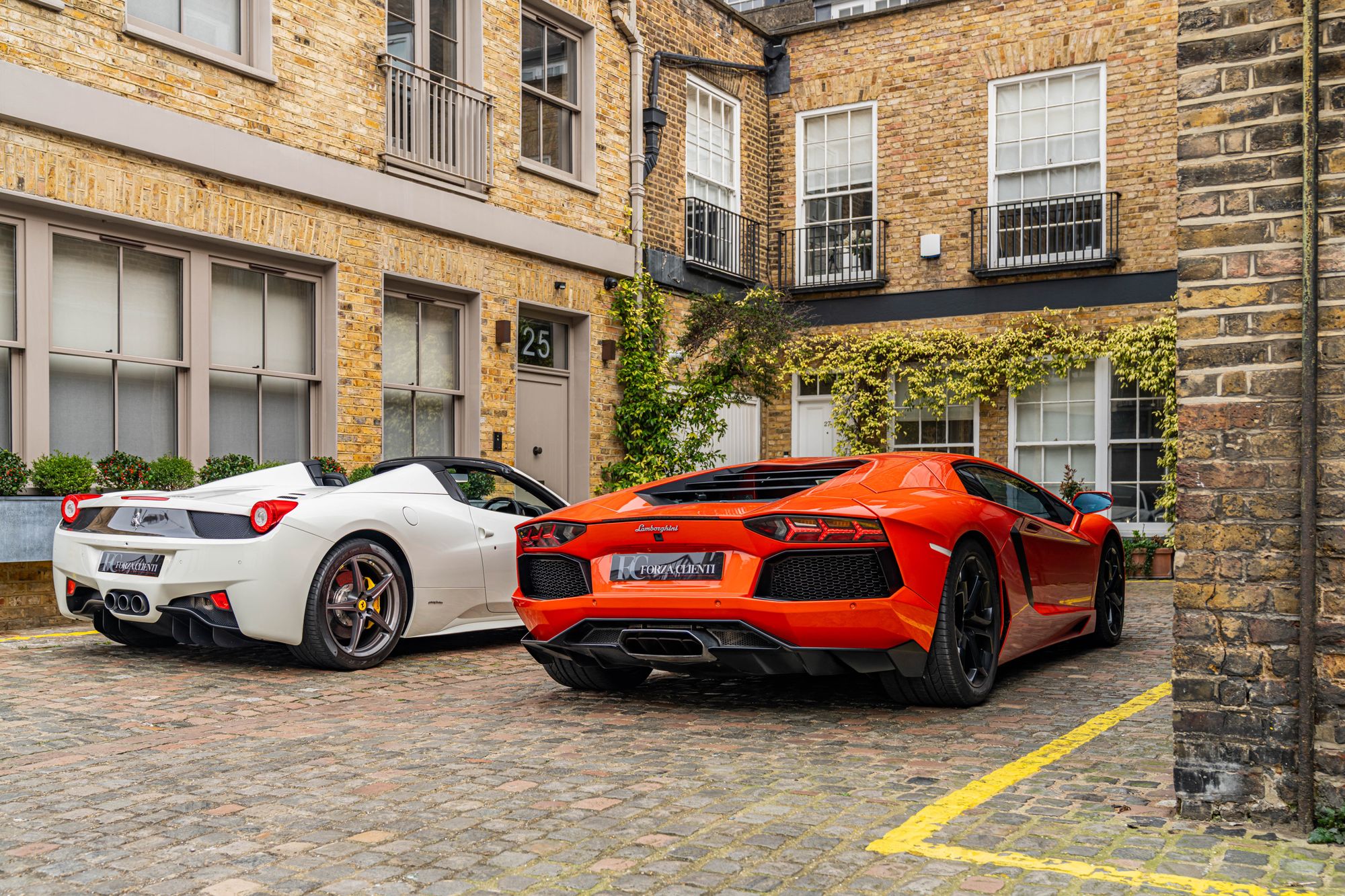 2013 Lamborghini Aventador LP700-4 for sale