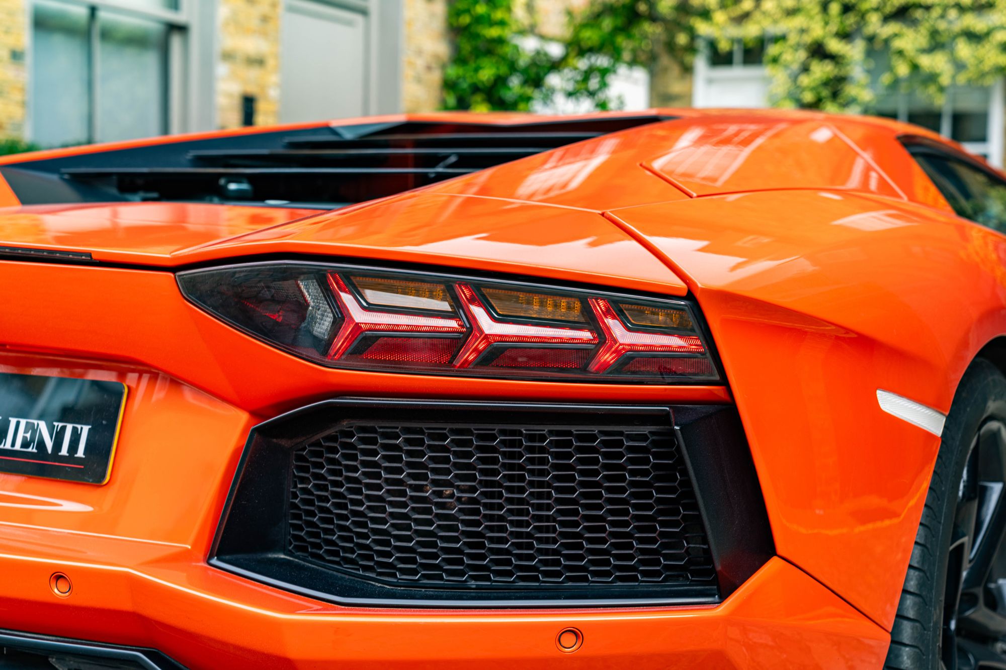 2013 Lamborghini Aventador LP700-4 for sale