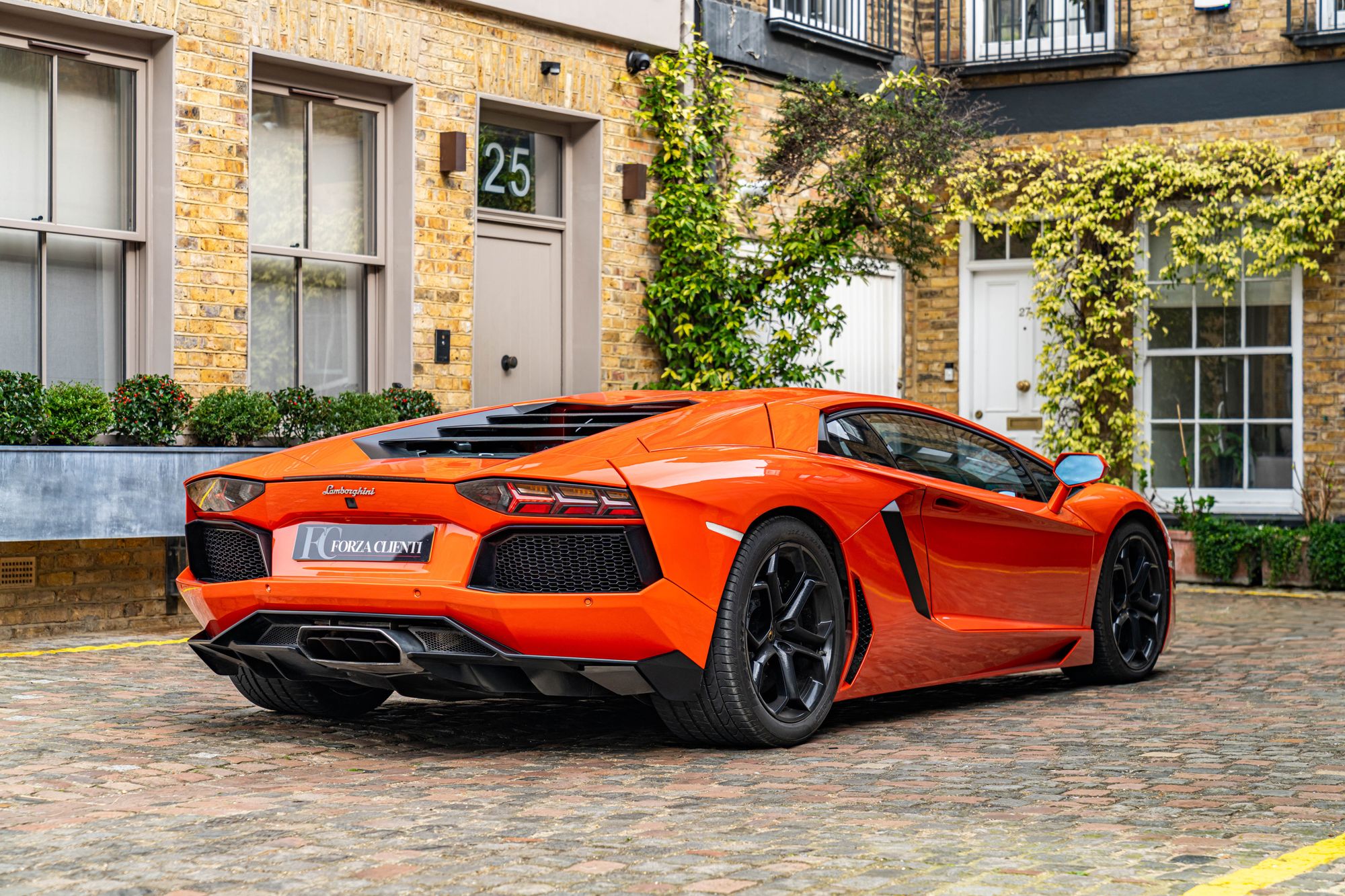 2013 Lamborghini Aventador LP700-4 for sale