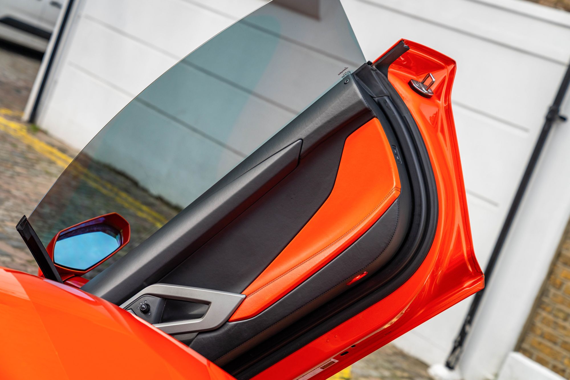 2013 Lamborghini Aventador LP700-4 for sale