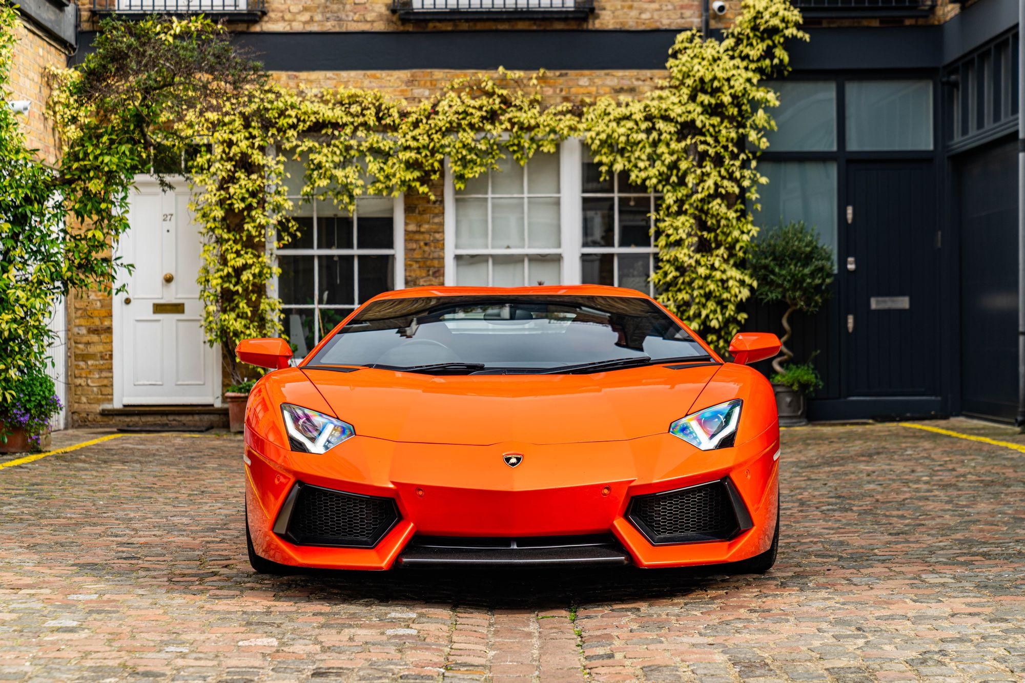 2013 Lamborghini Aventador LP700-4 for sale
