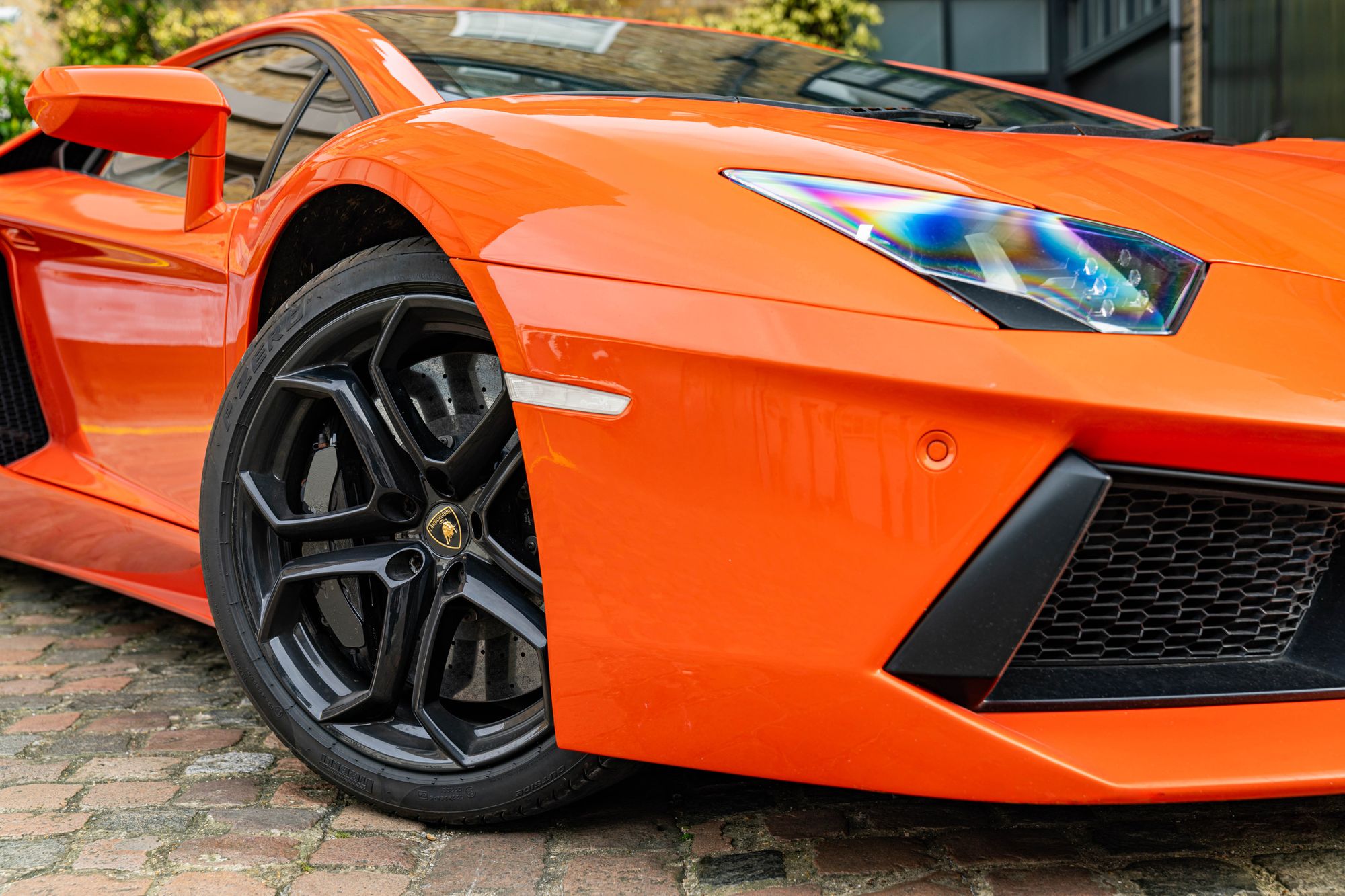 2013 Lamborghini Aventador LP700-4 for sale