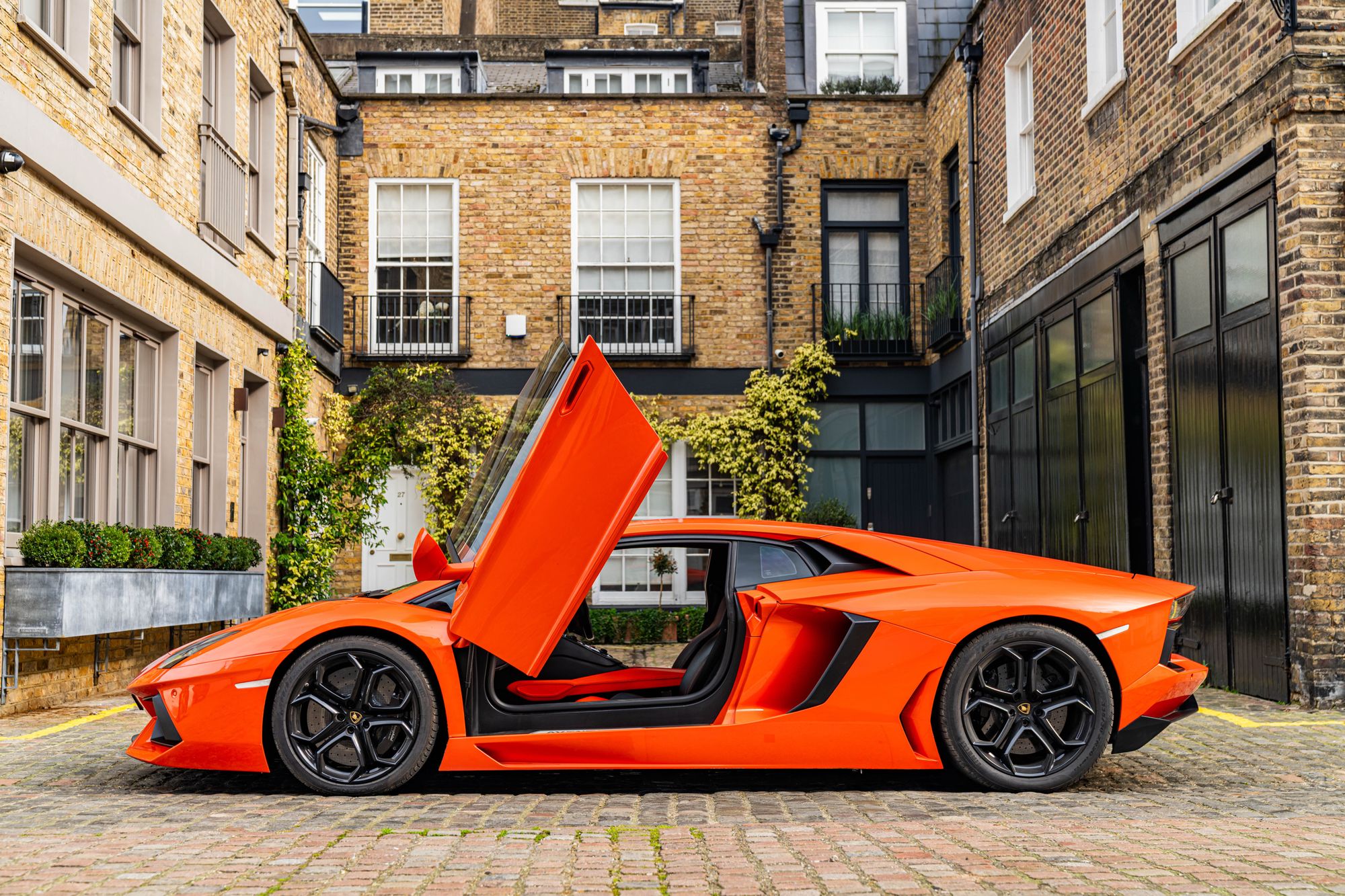 2013 Lamborghini Aventador LP700-4 for sale