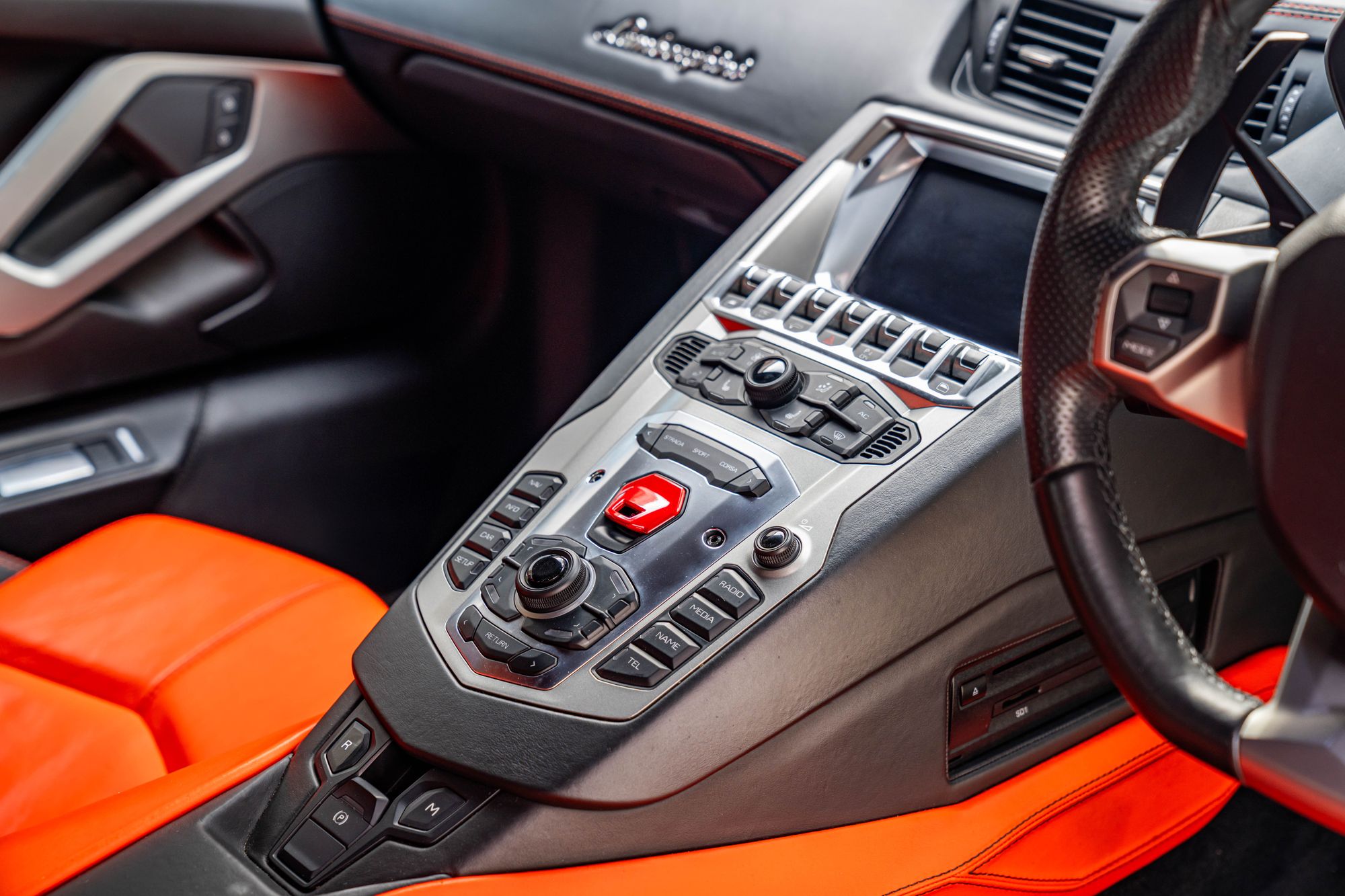 2013 Lamborghini Aventador LP700-4 for sale