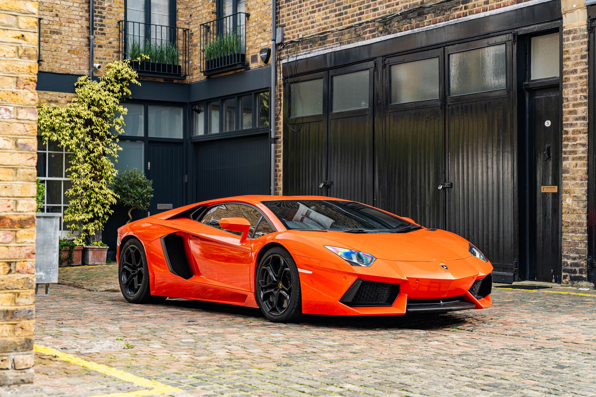2013 Lamborghini Aventador LP700-4 for sale