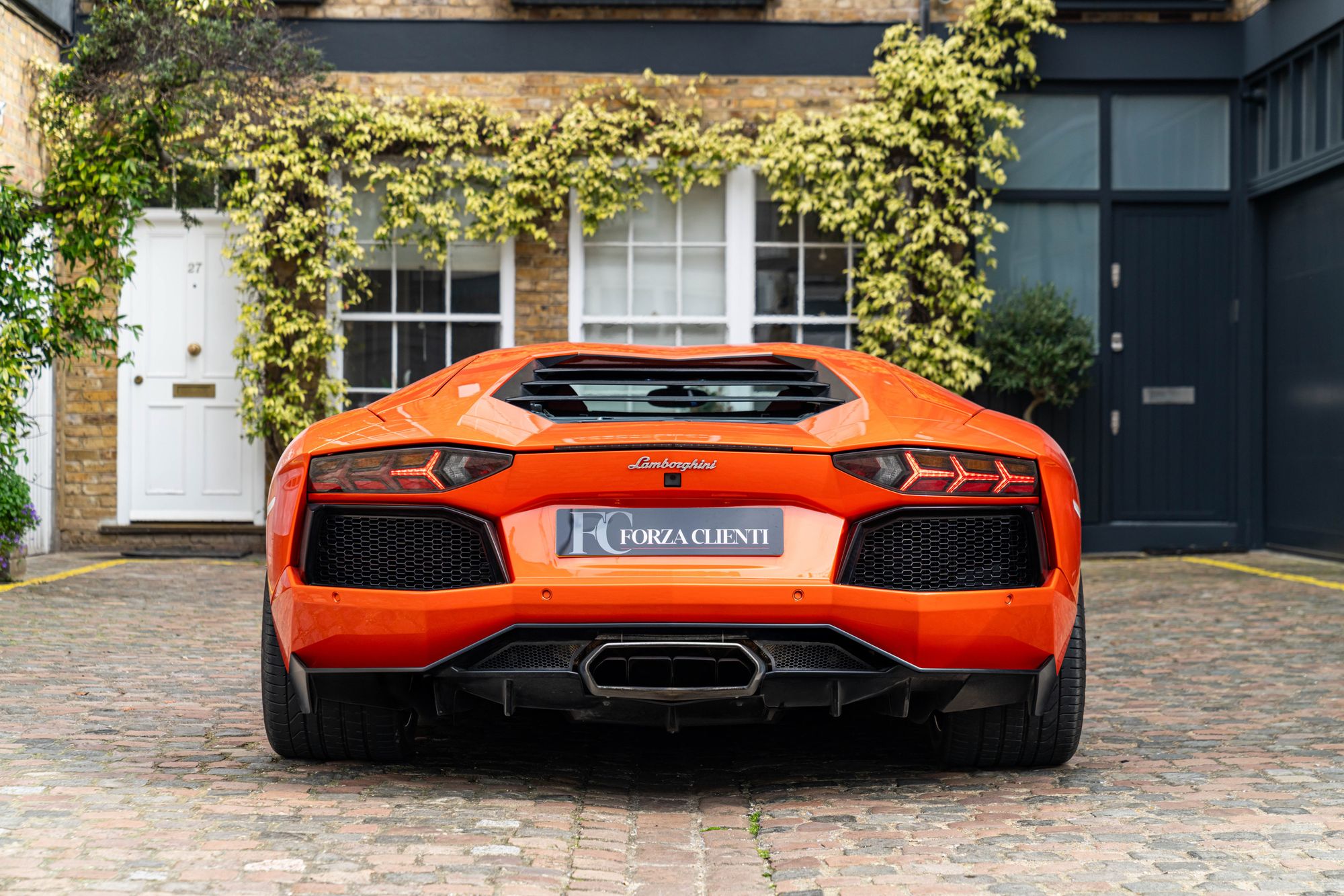 2013 Lamborghini Aventador LP700-4 for sale