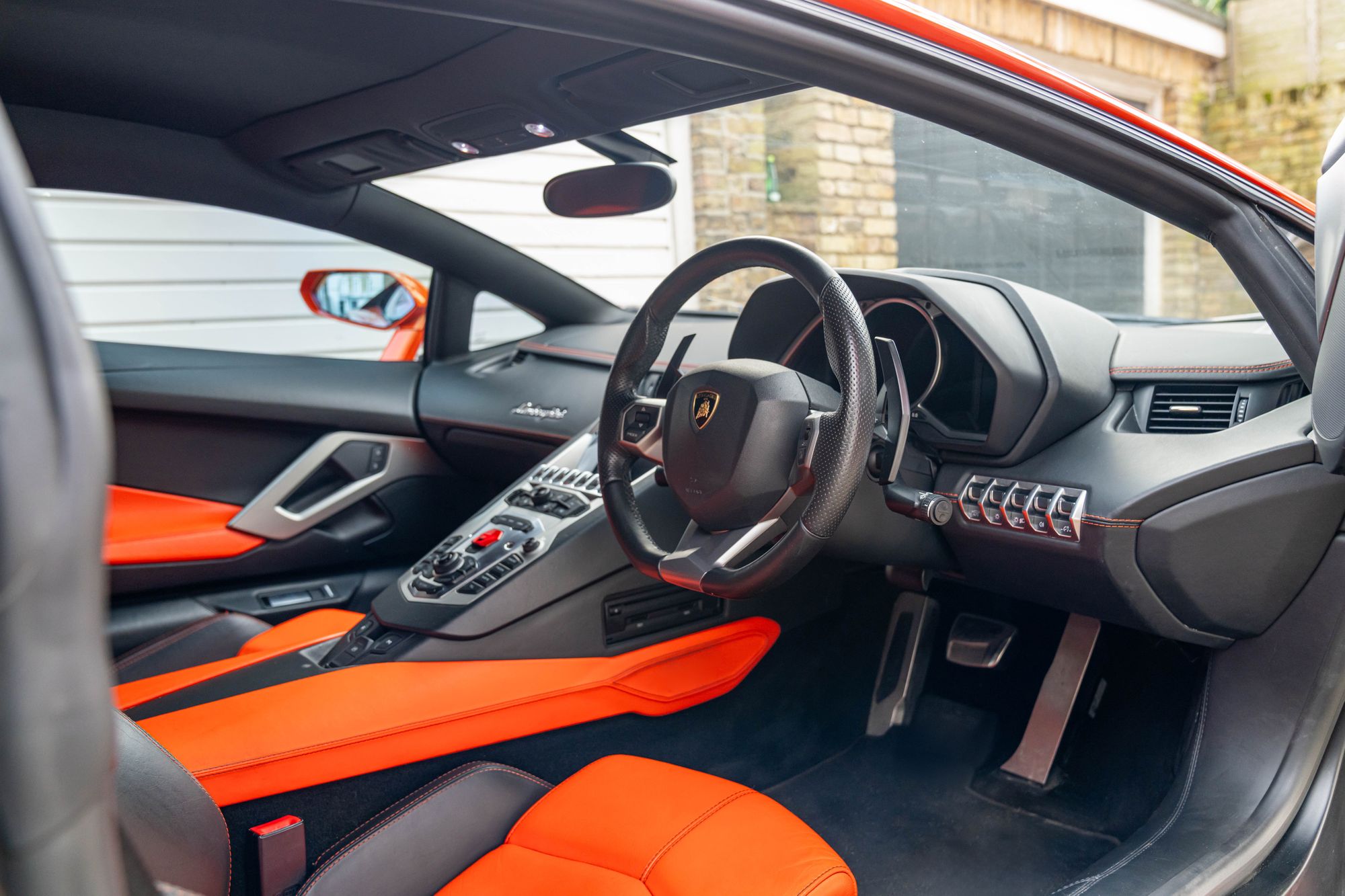 2013 Lamborghini Aventador LP700-4 for sale