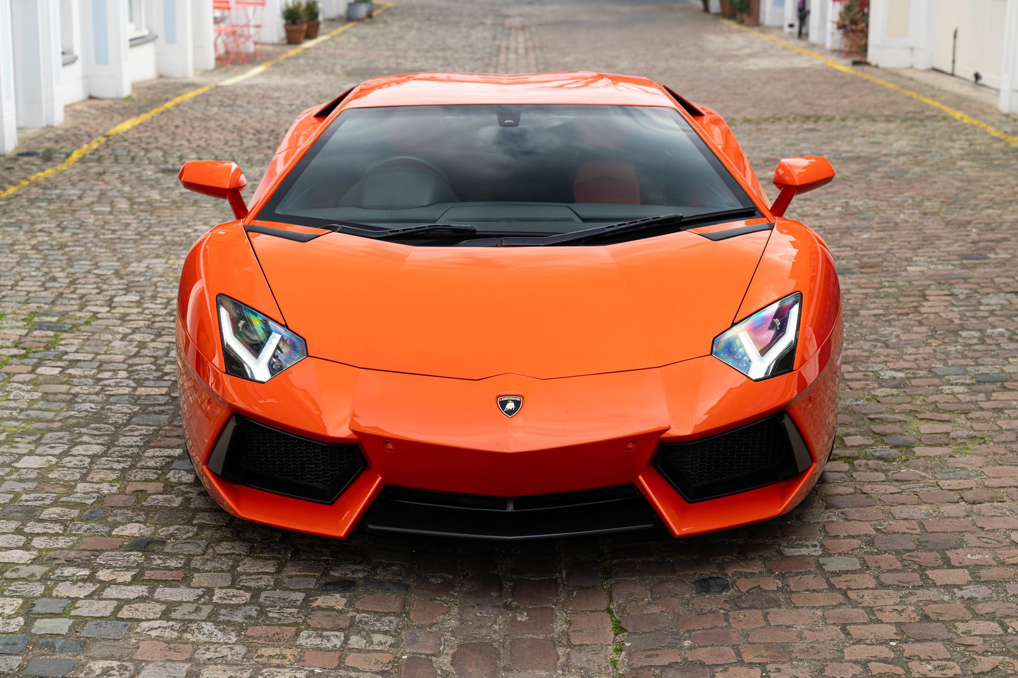 2013 Lamborghini Aventador LP700-4 for sale