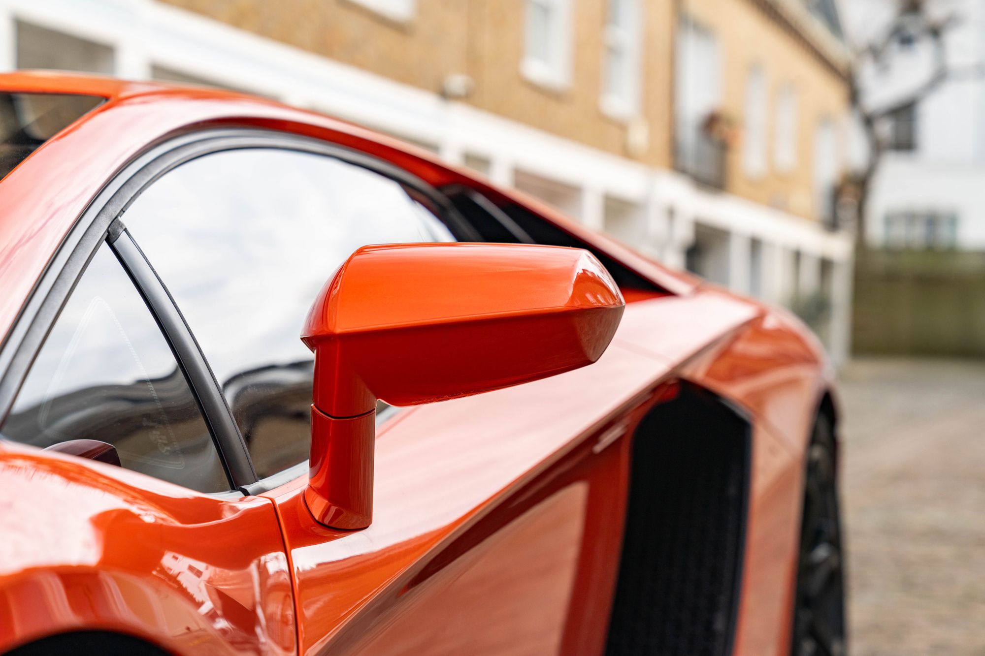 2013 Lamborghini Aventador LP700-4 for sale