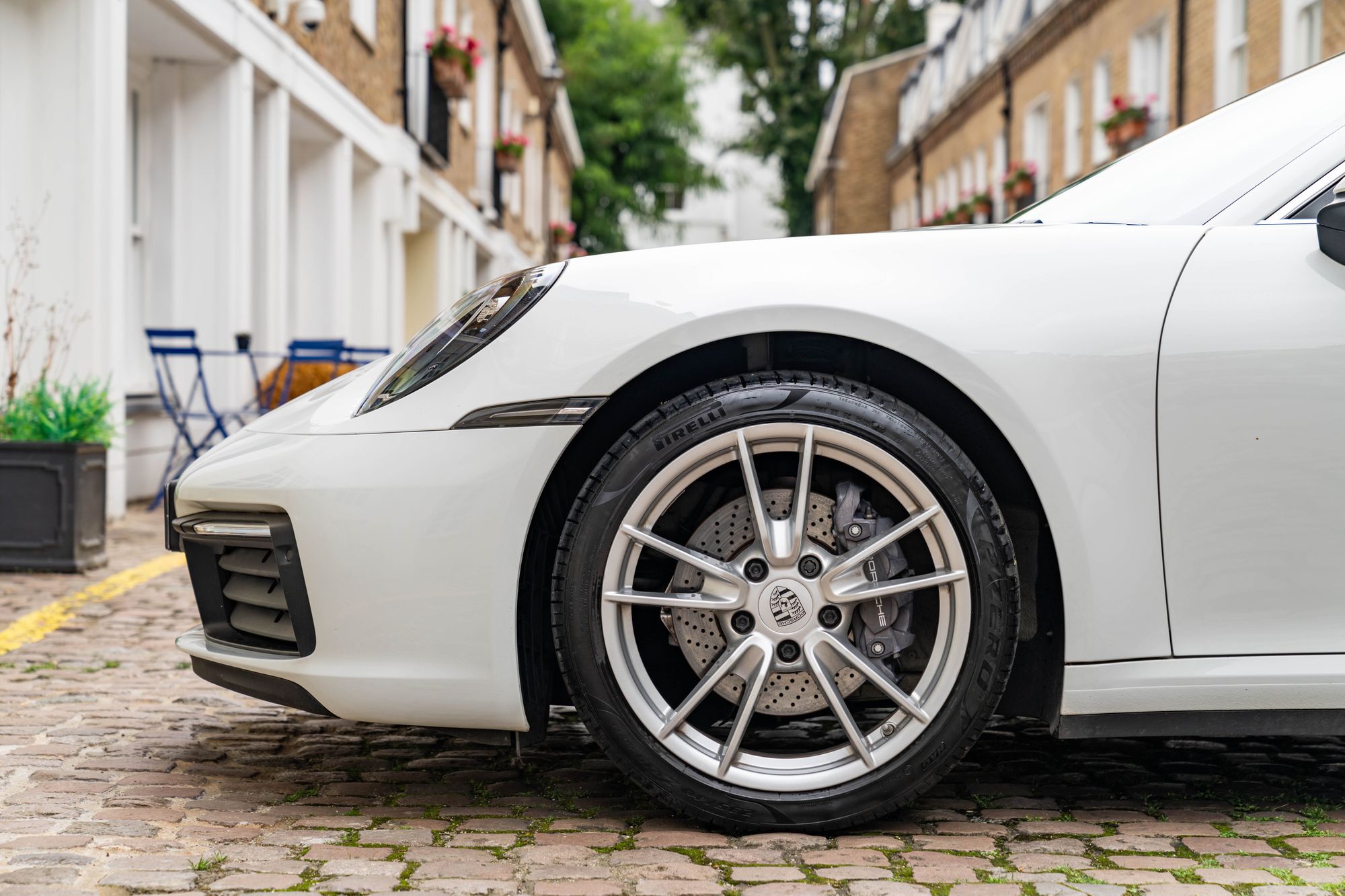 2020 Porsche 992 Carrera for sale