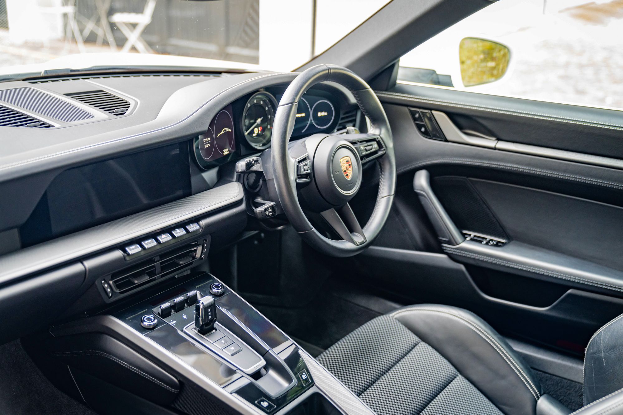2020 Porsche 992 Carrera for sale