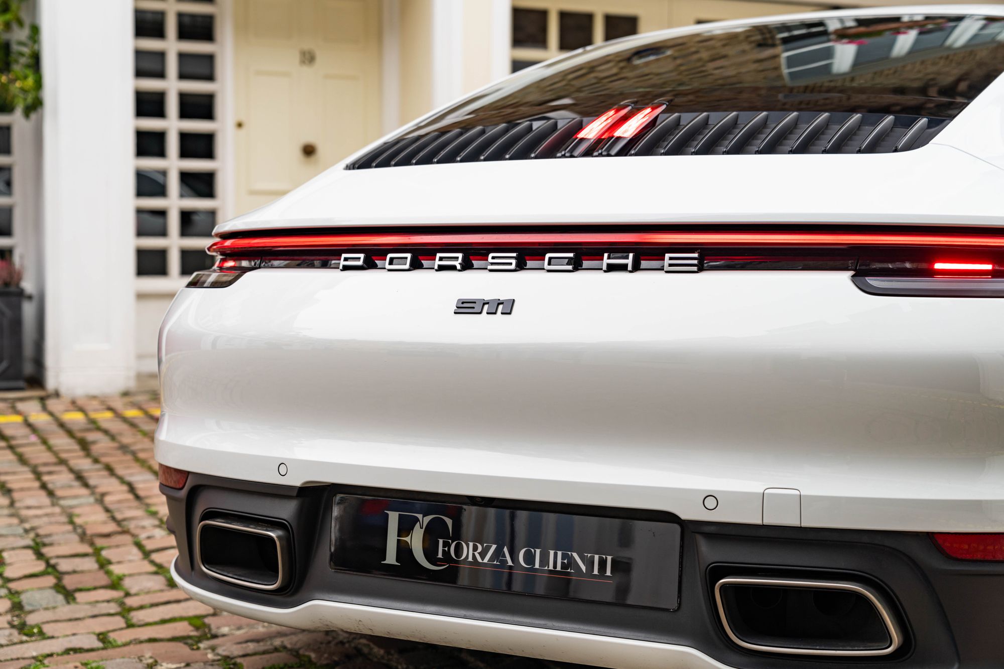 2020 Porsche 992 Carrera for sale