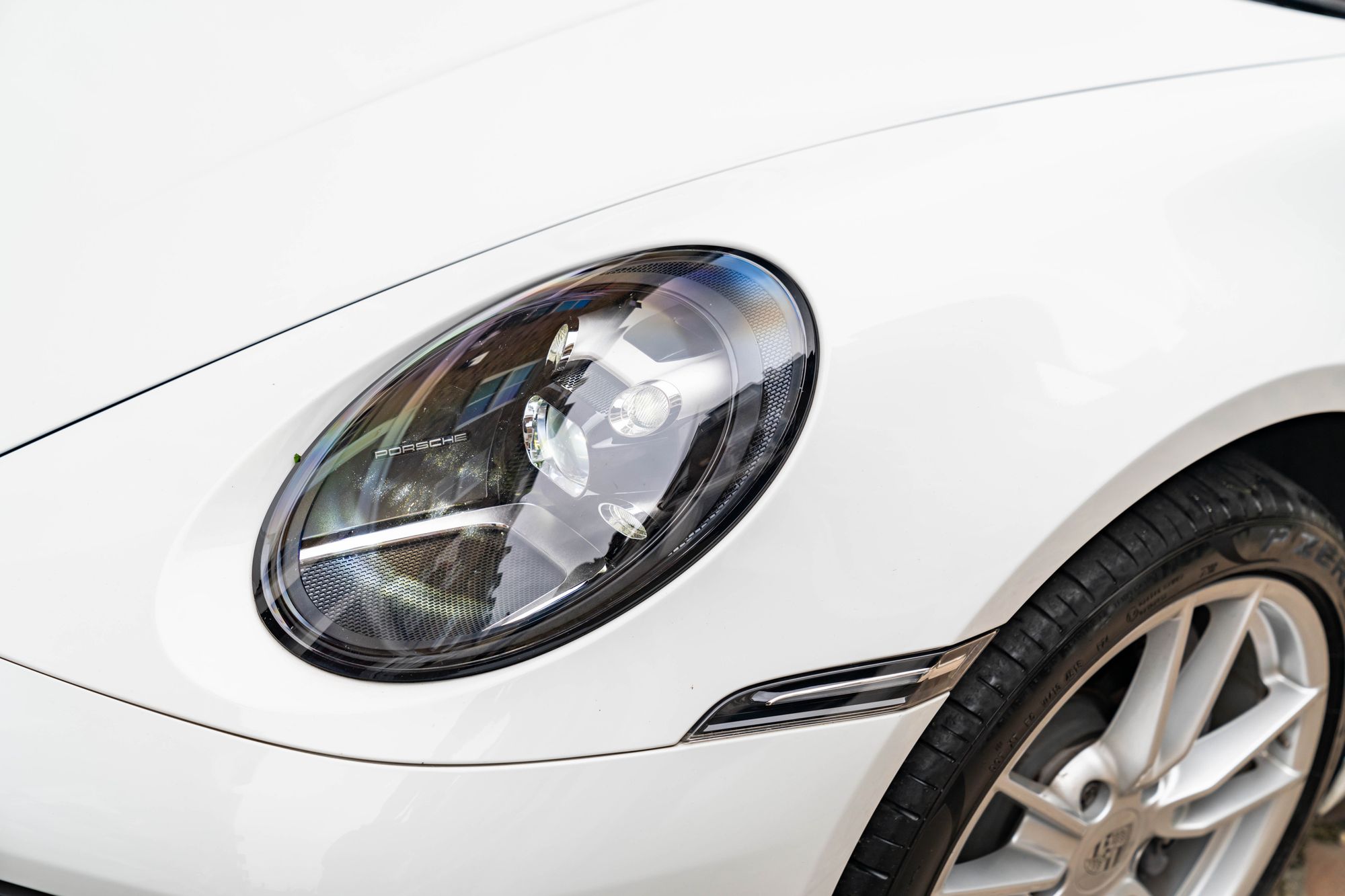 2020 Porsche 992 Carrera for sale