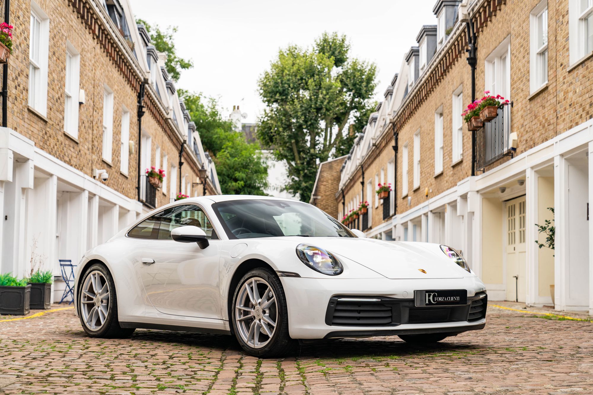2020 Porsche 992 Carrera for sale