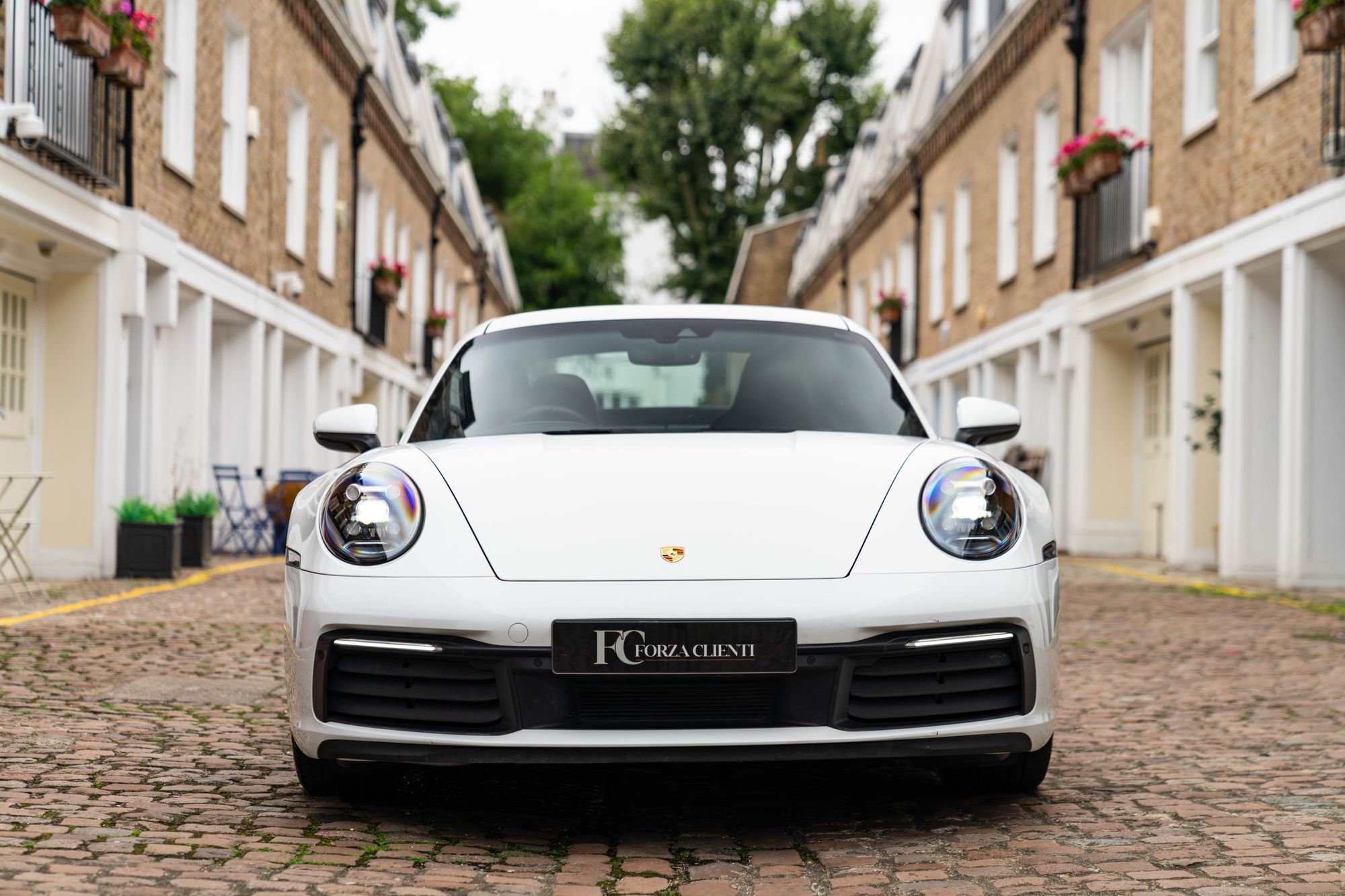 2020 Porsche 992 Carrera for sale