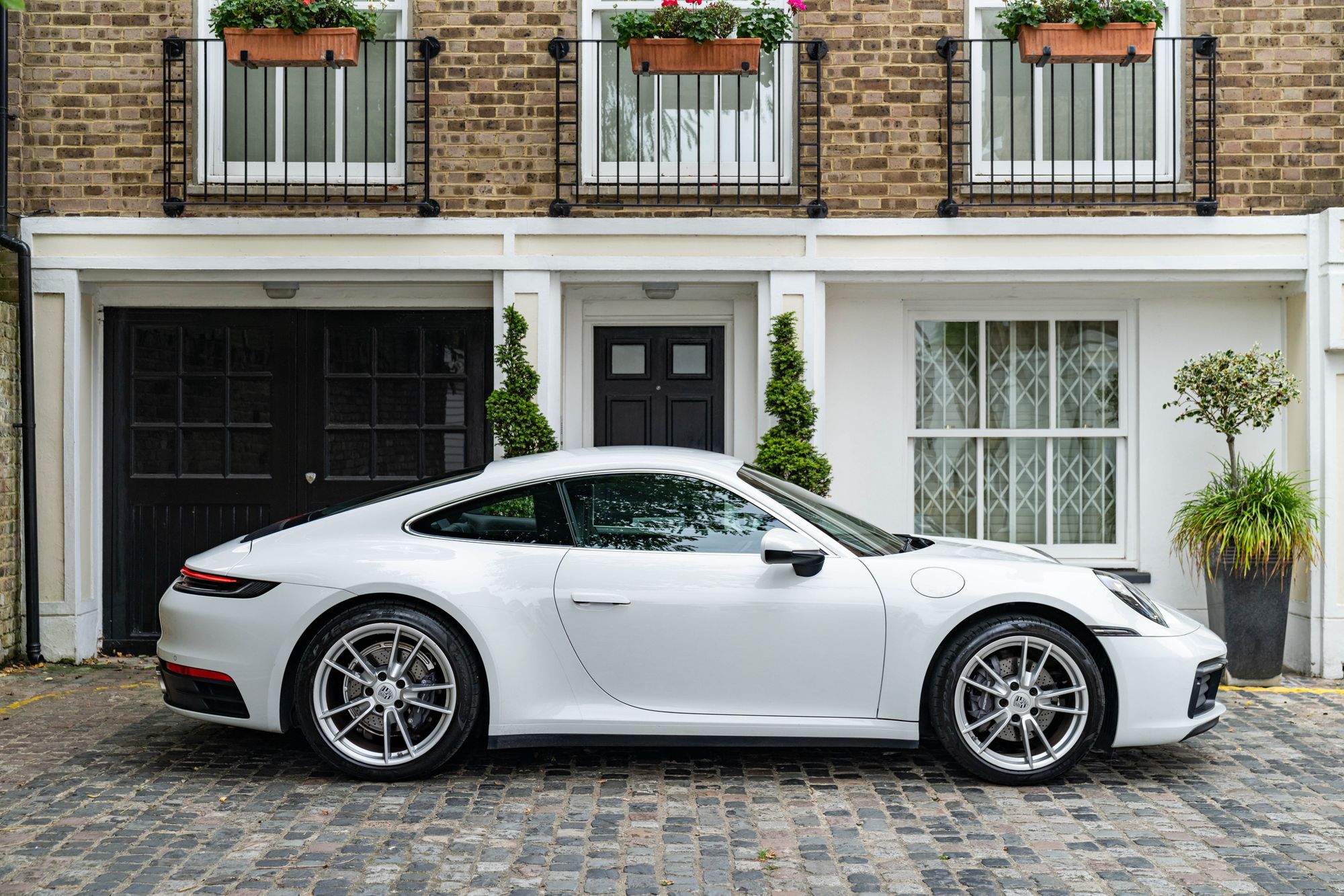 2020 Porsche 992 Carrera for sale