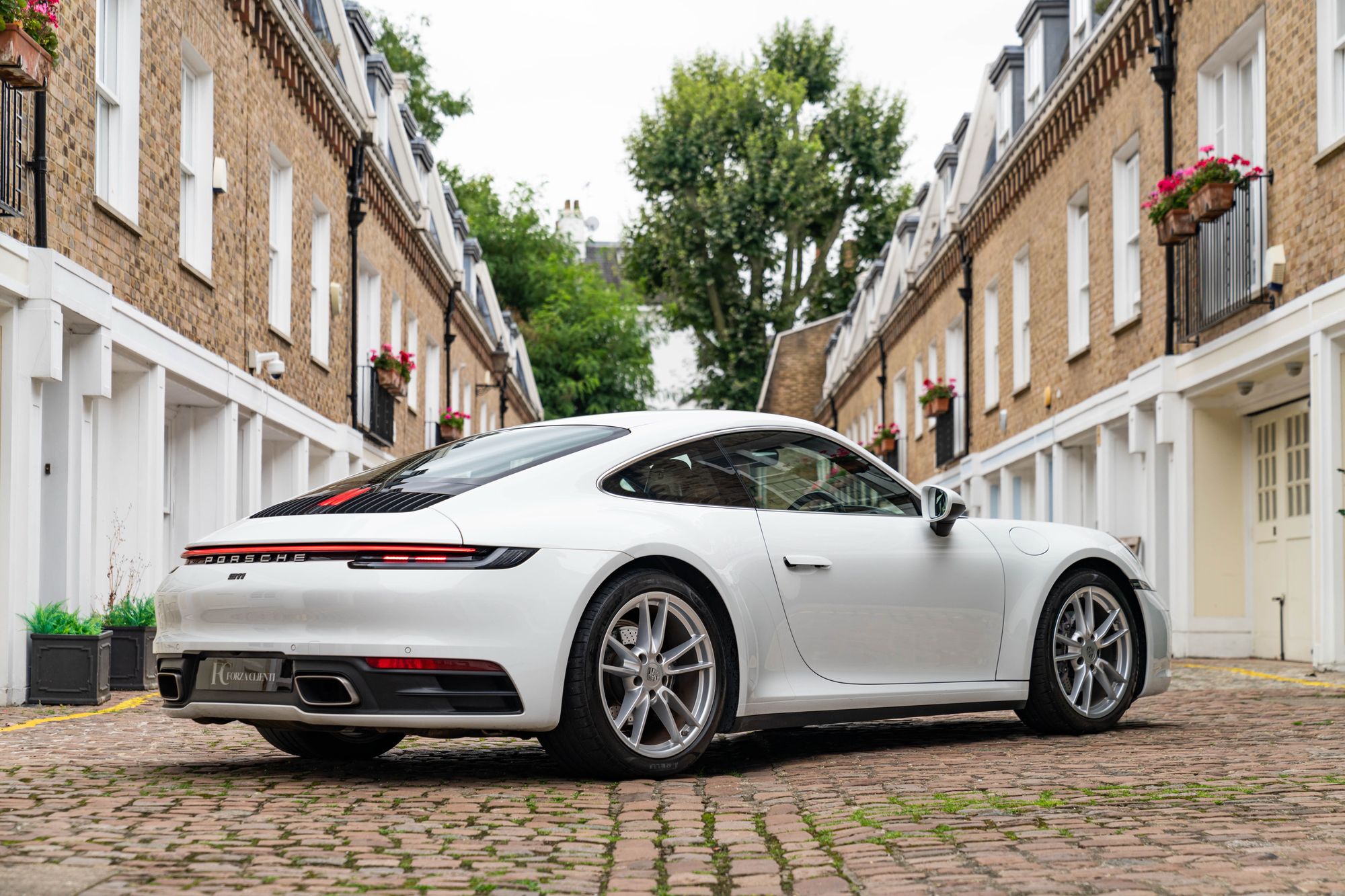 2020 Porsche 992 Carrera for sale