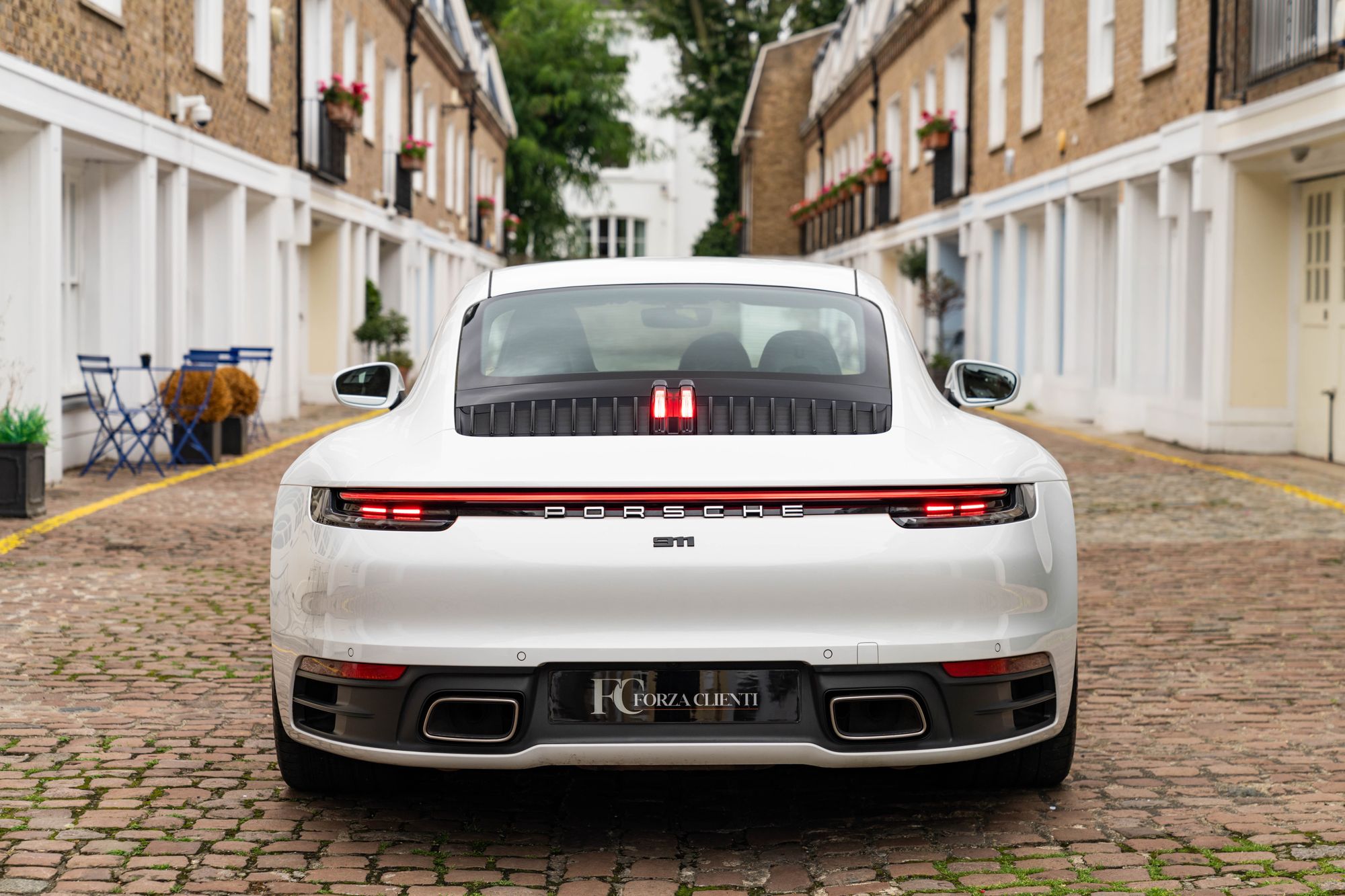 2020 Porsche 992 Carrera for sale