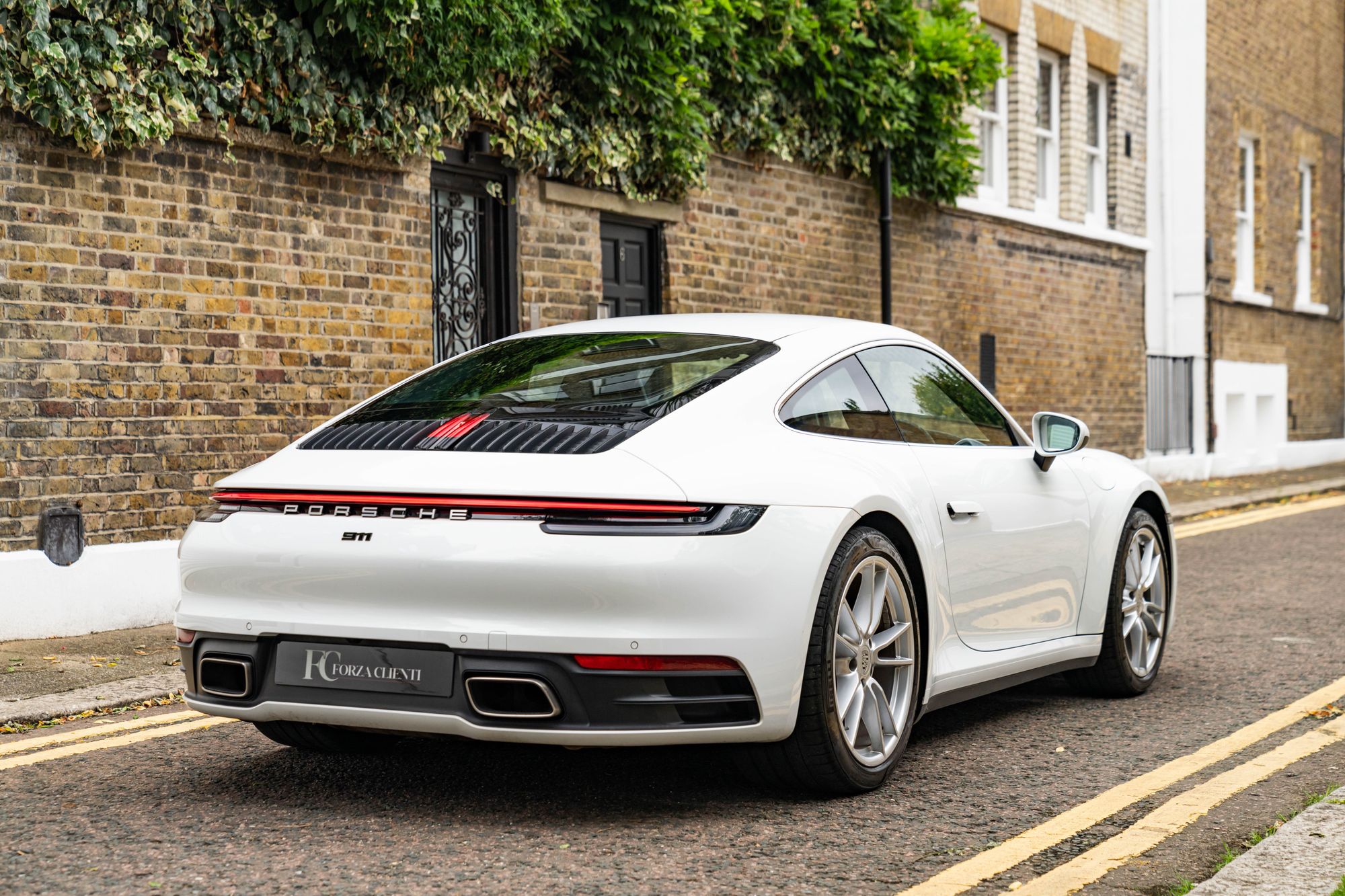 2020 Porsche 992 Carrera for sale