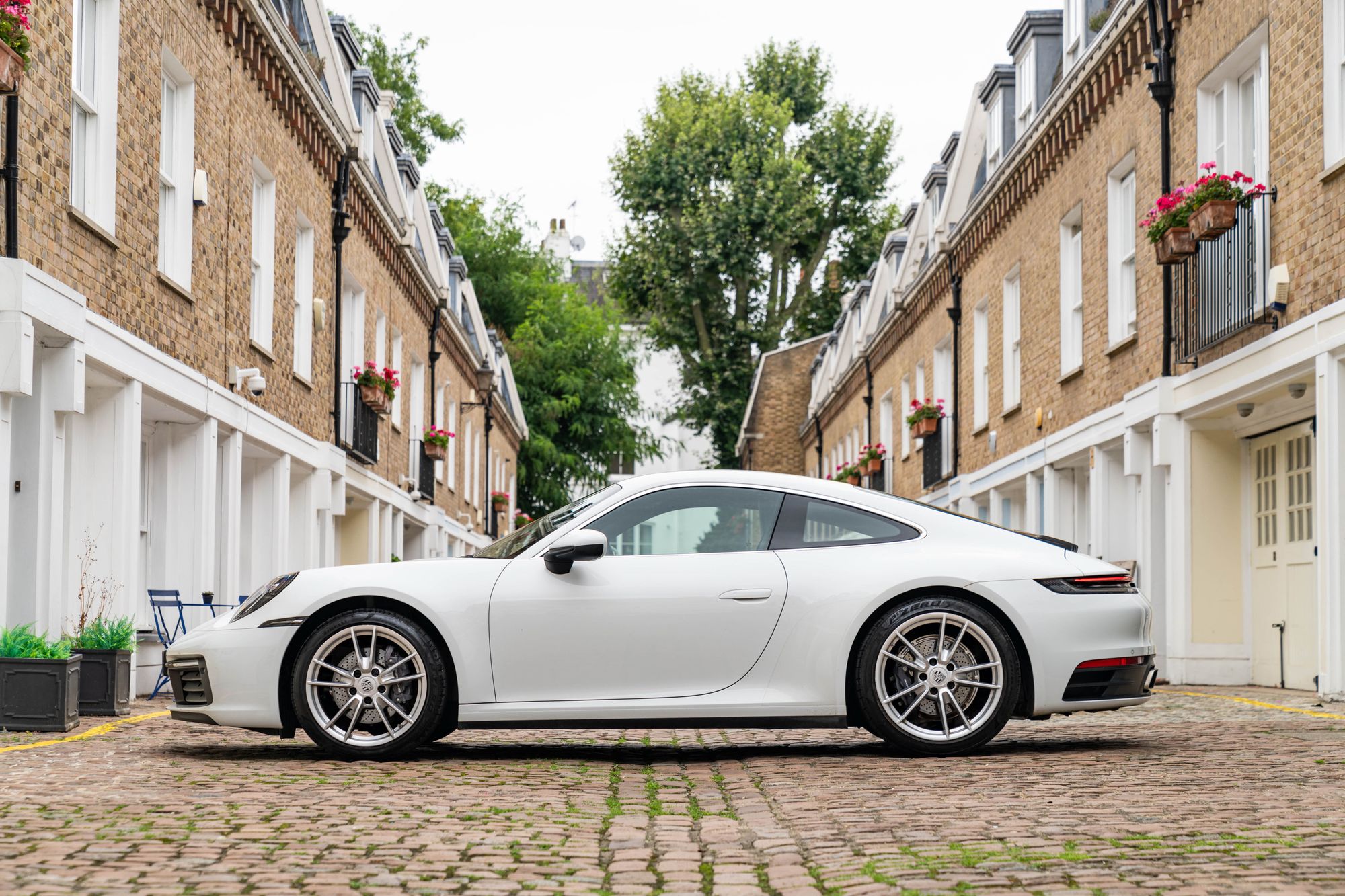 2020 Porsche 992 Carrera for sale