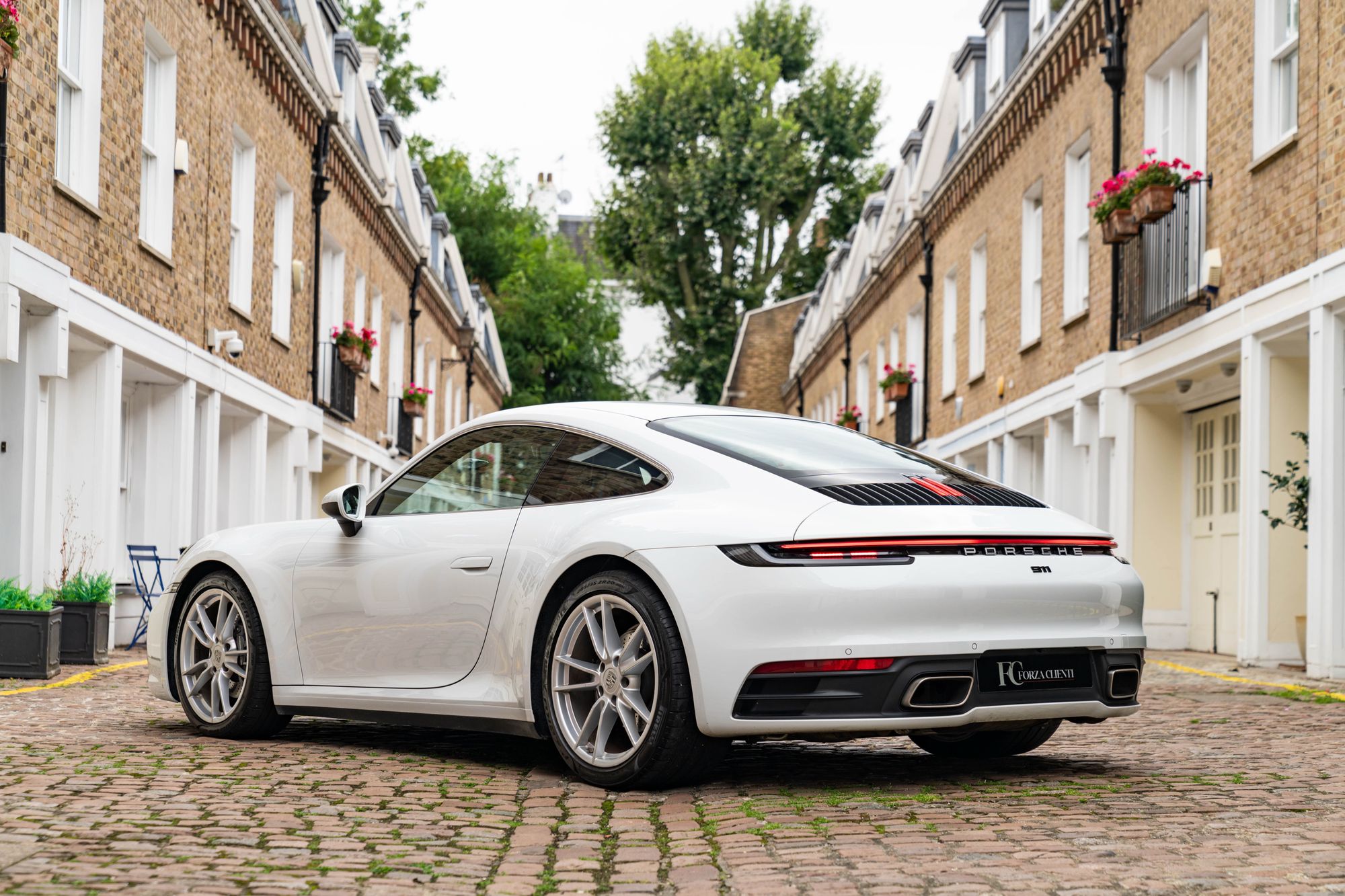 2020 Porsche 992 Carrera for sale